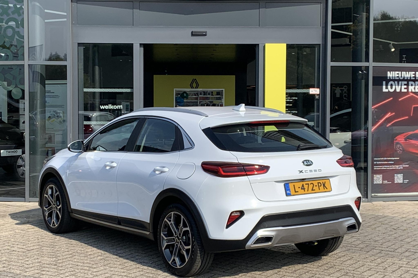 Kia XCeed