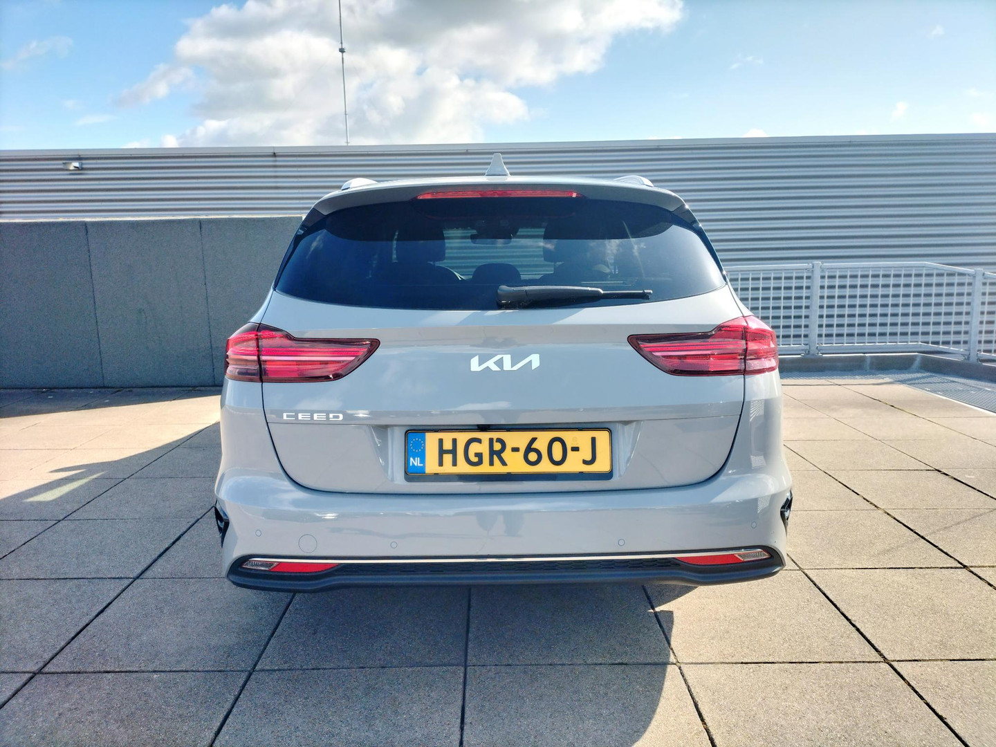 Kia Ceed Sportswagon