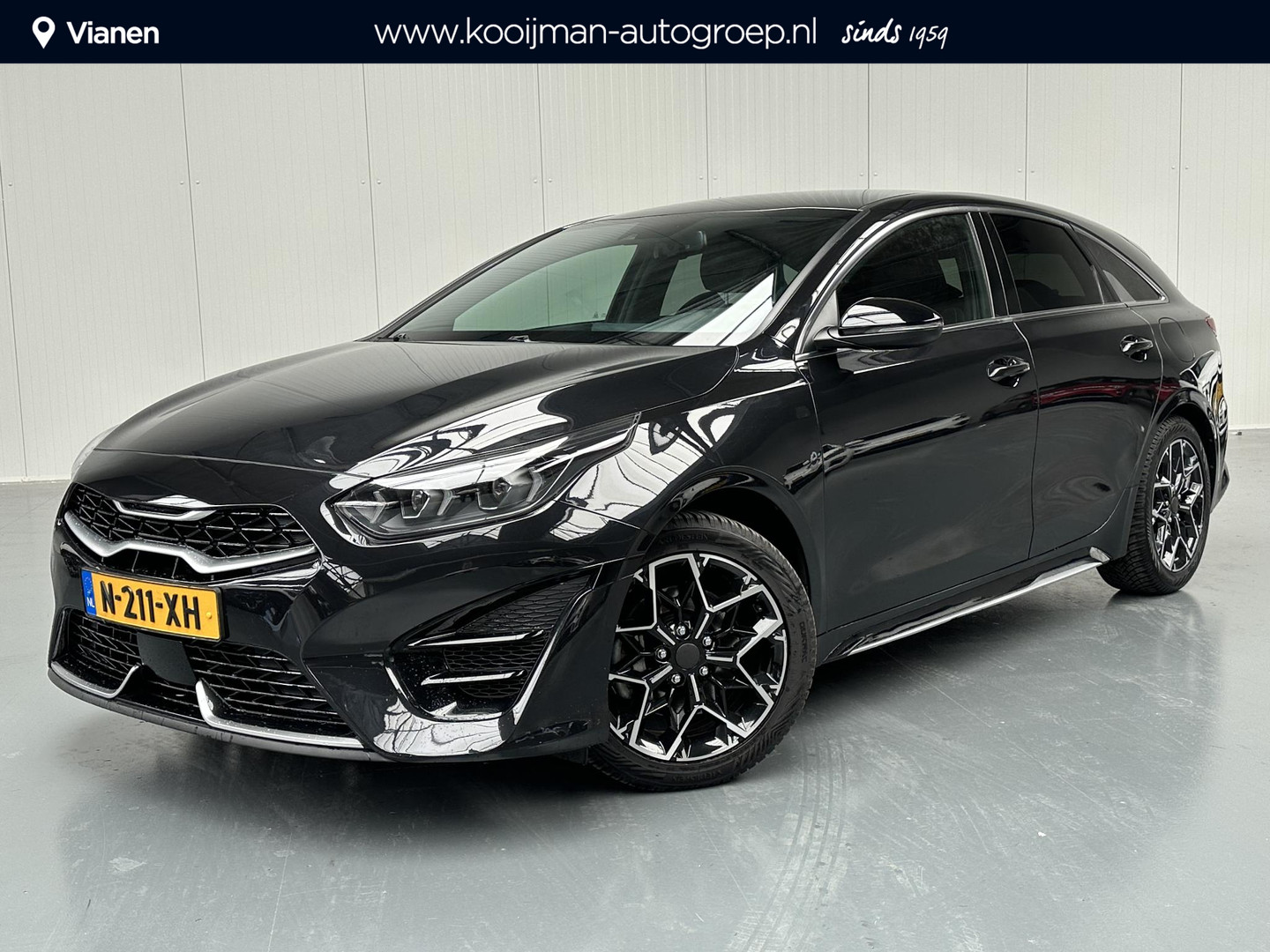 Kia ProCeed