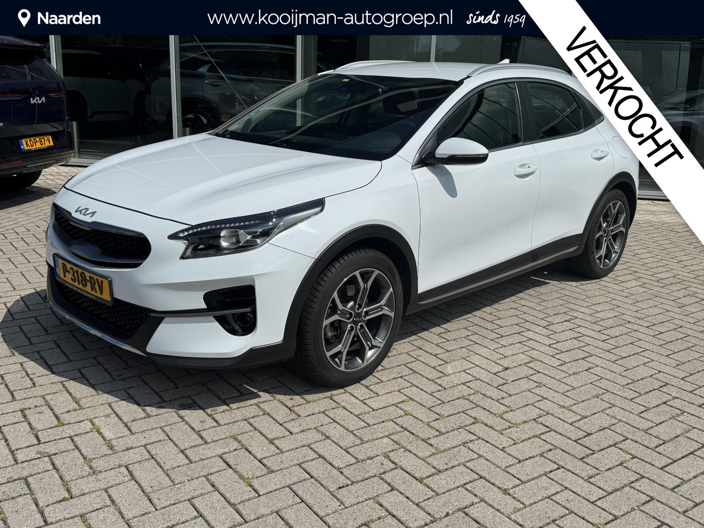 Kia XCeed