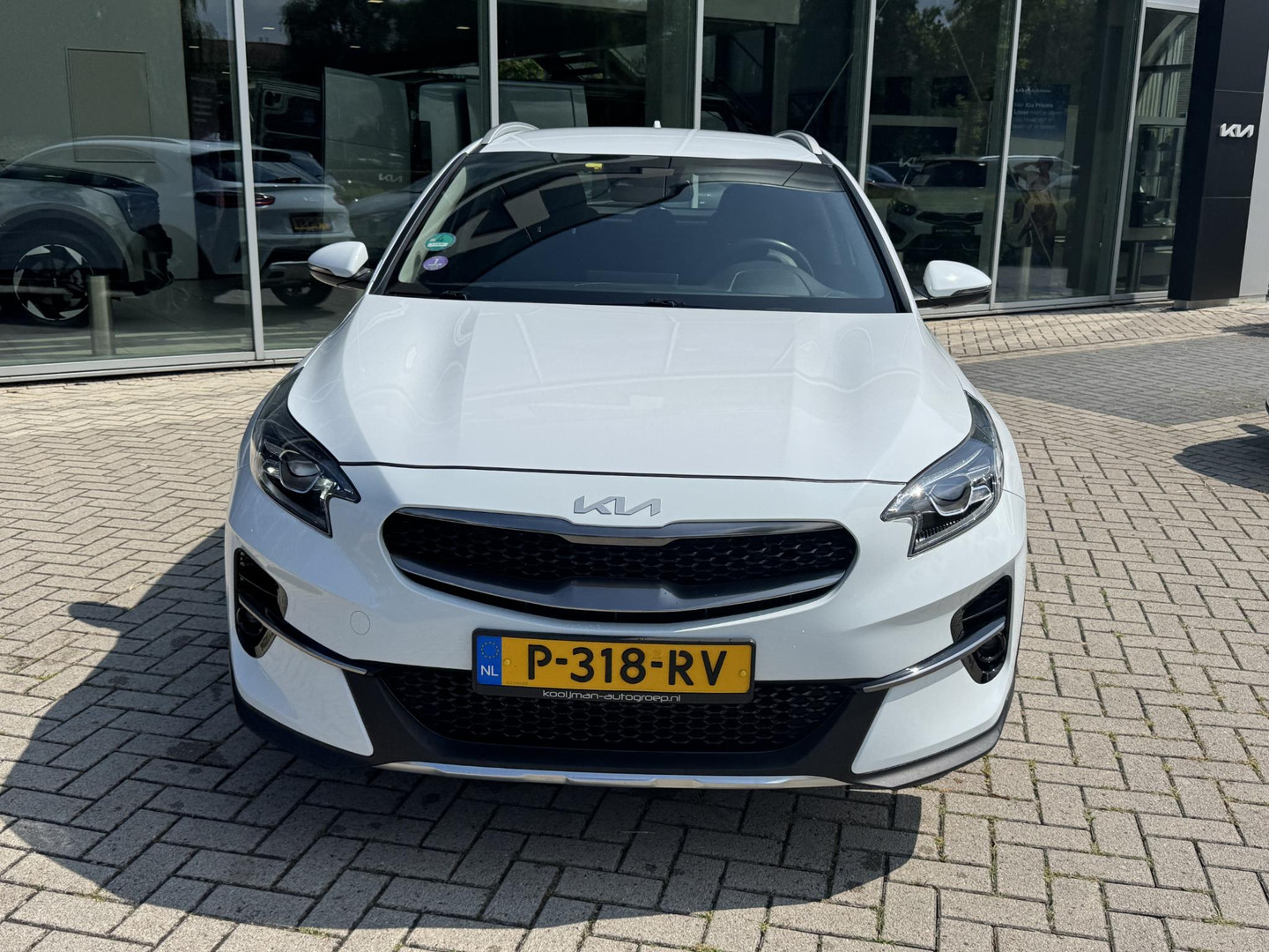Kia XCeed