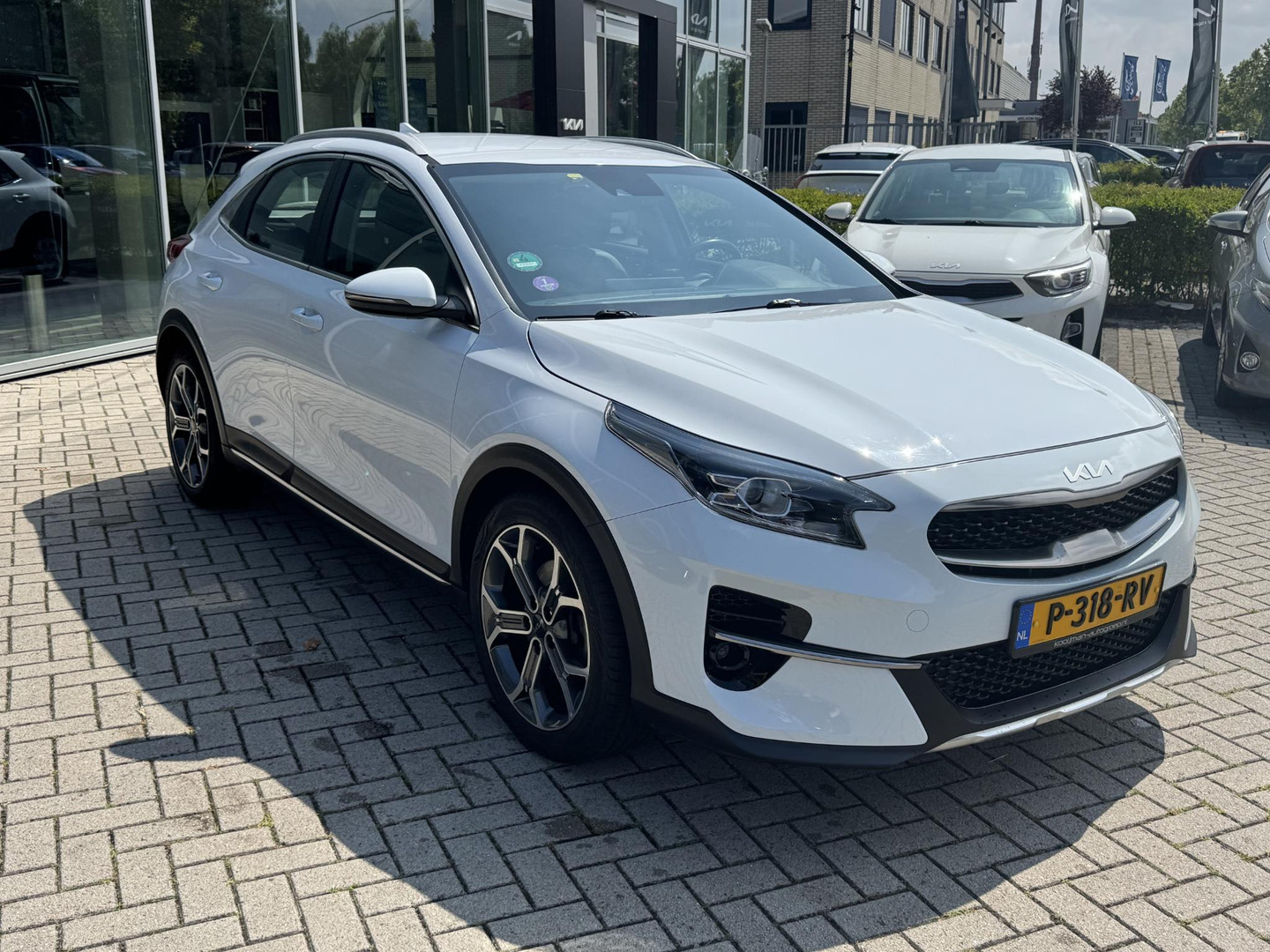 Kia XCeed