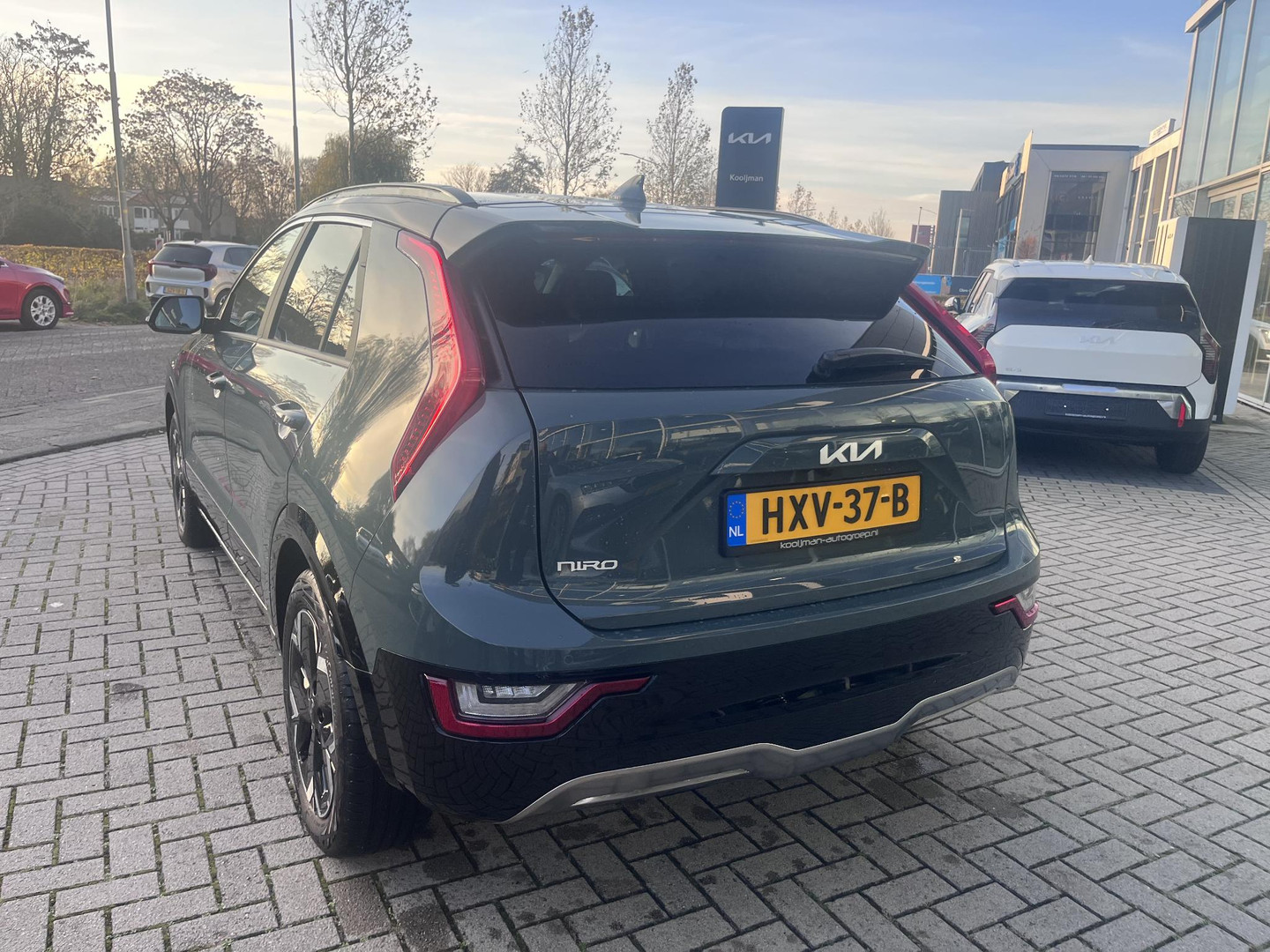 Kia Niro EV