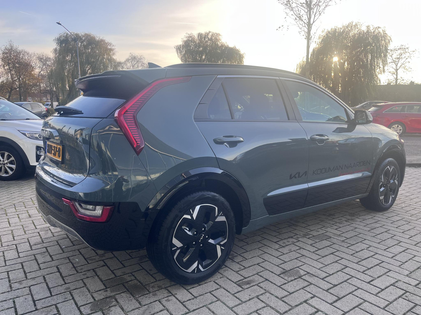 Kia Niro EV