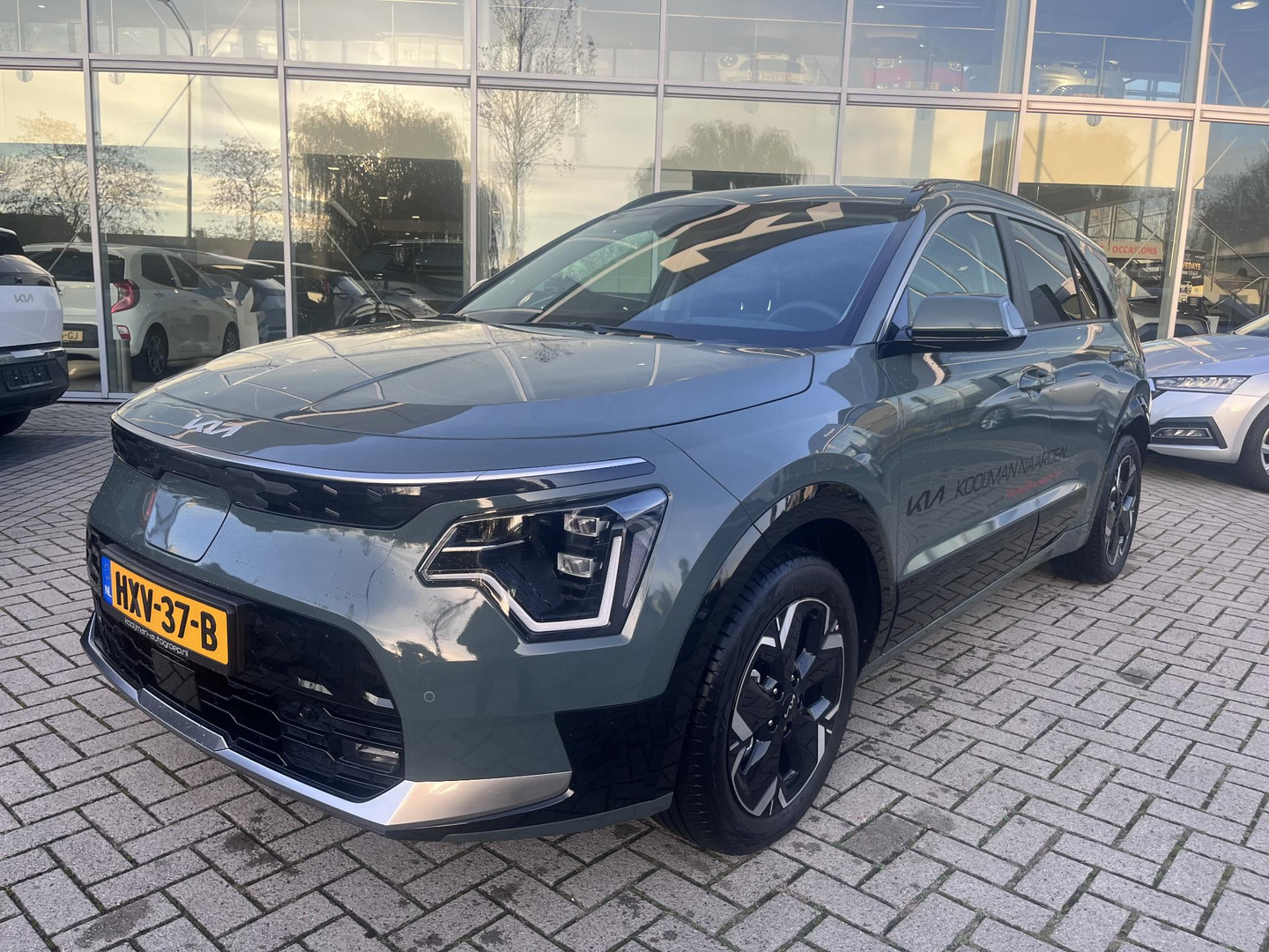Kia Niro EV