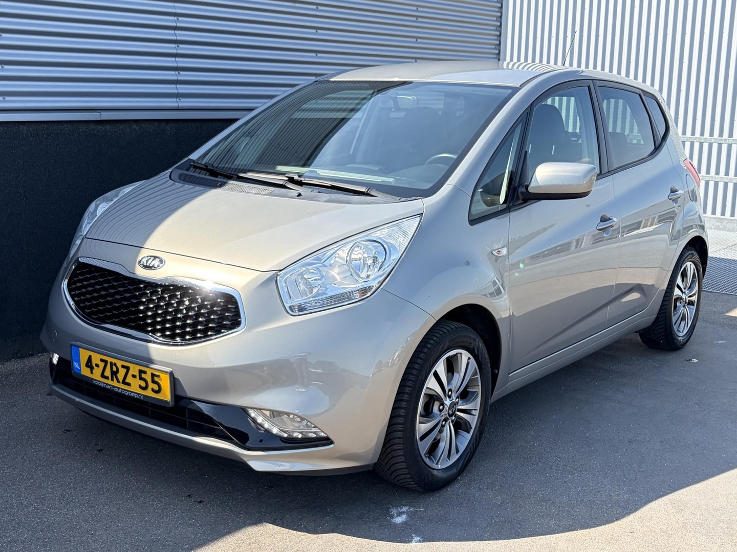 Kia Venga