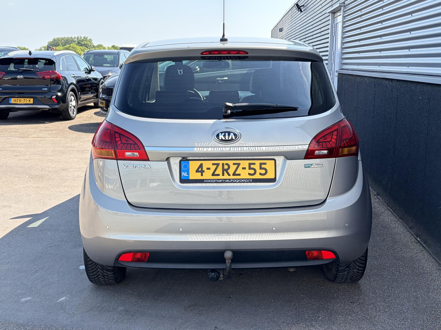 Kia Venga