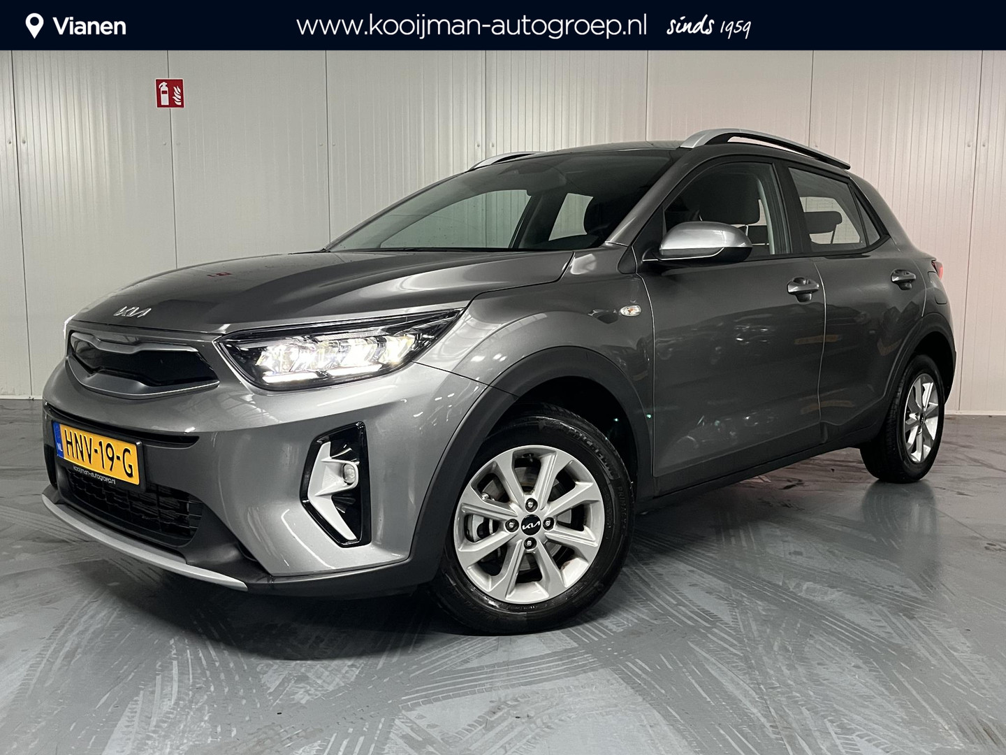 Kia Stonic