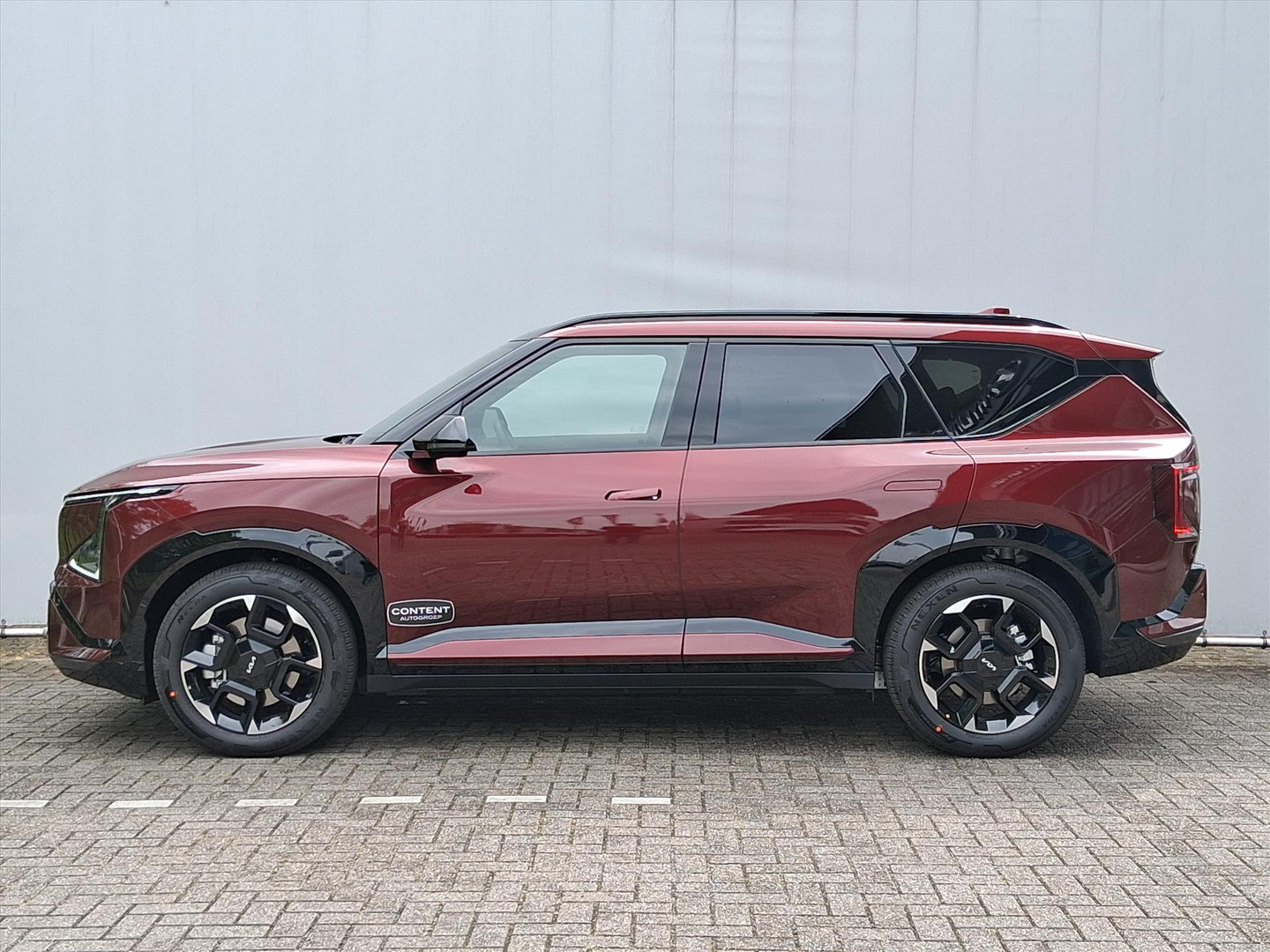 Kia EV5