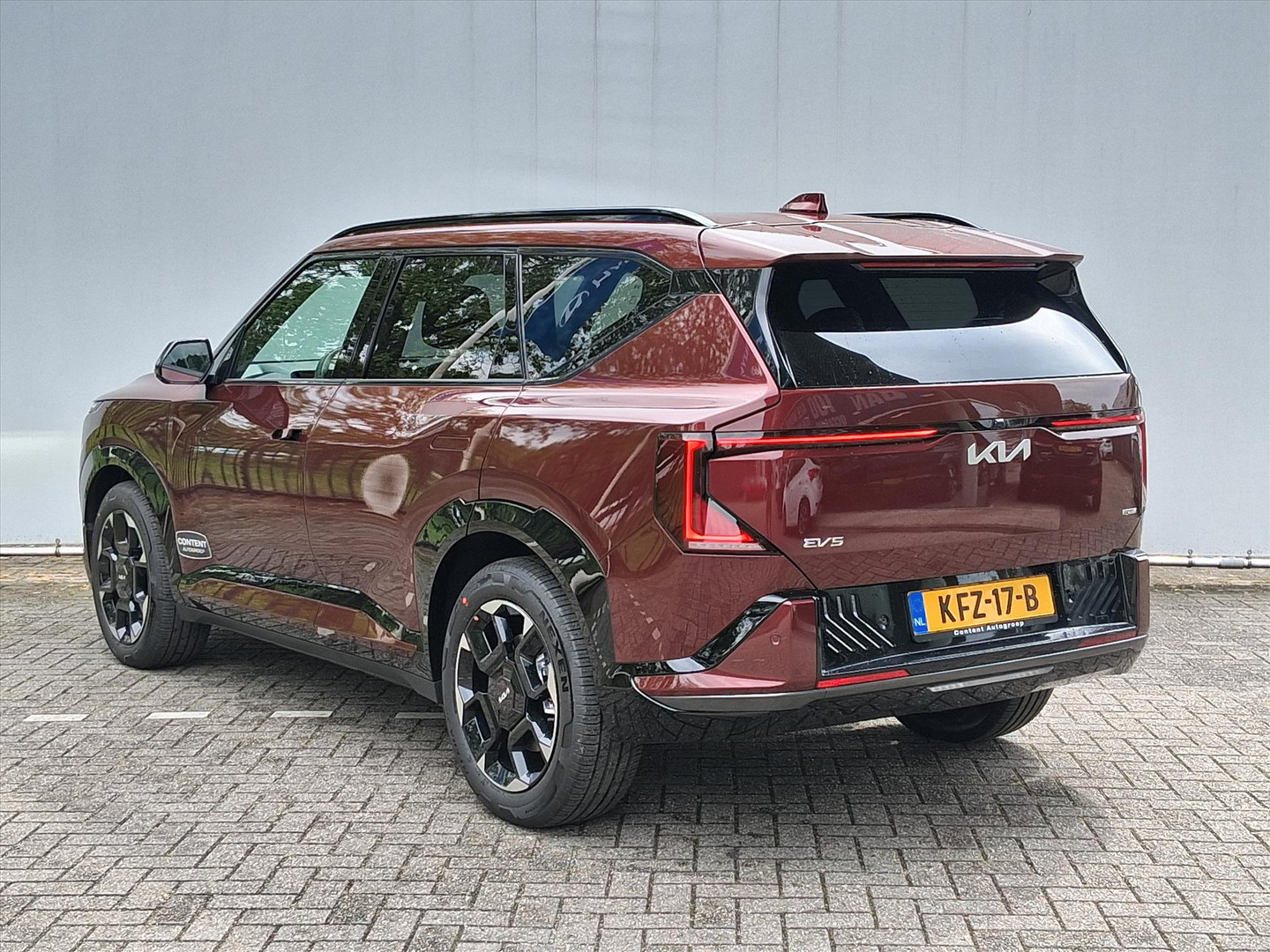 Kia EV5