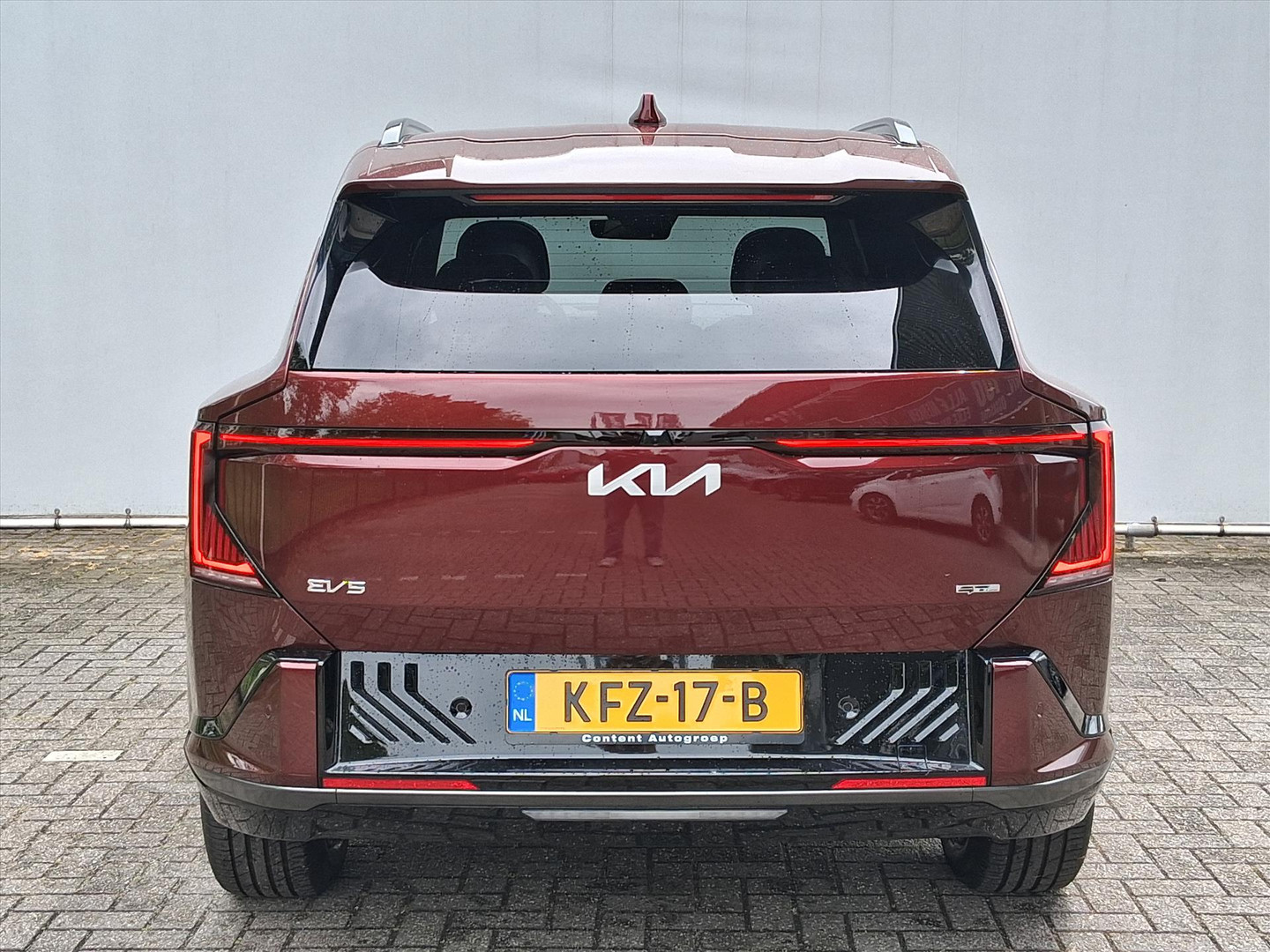 Kia EV5