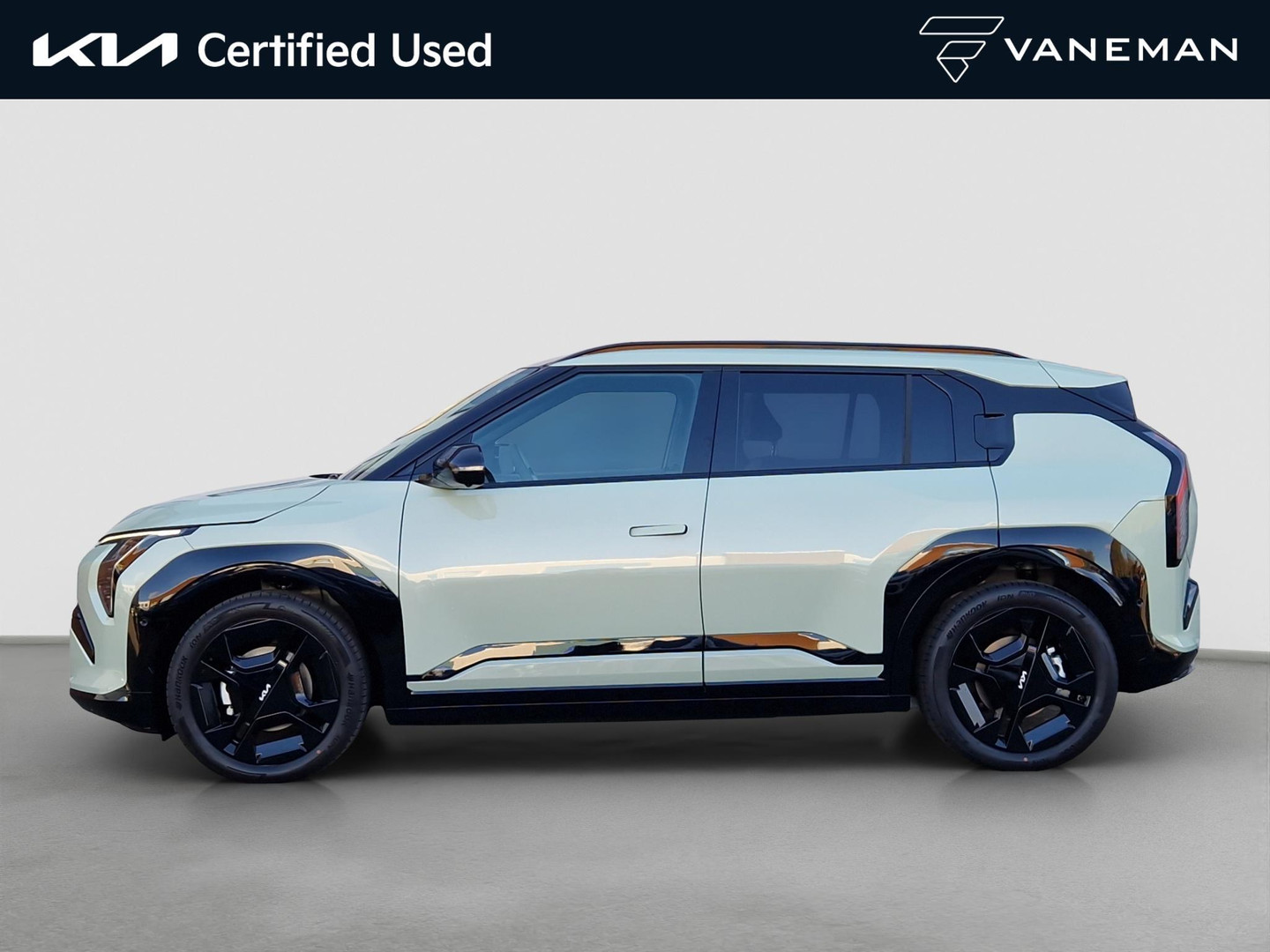 Kia EV3