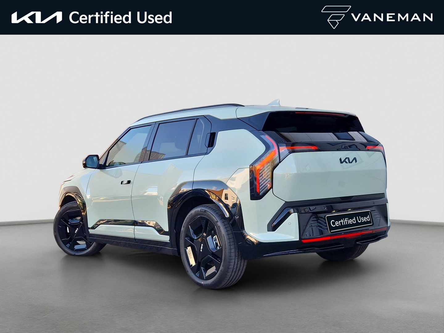 Kia EV3