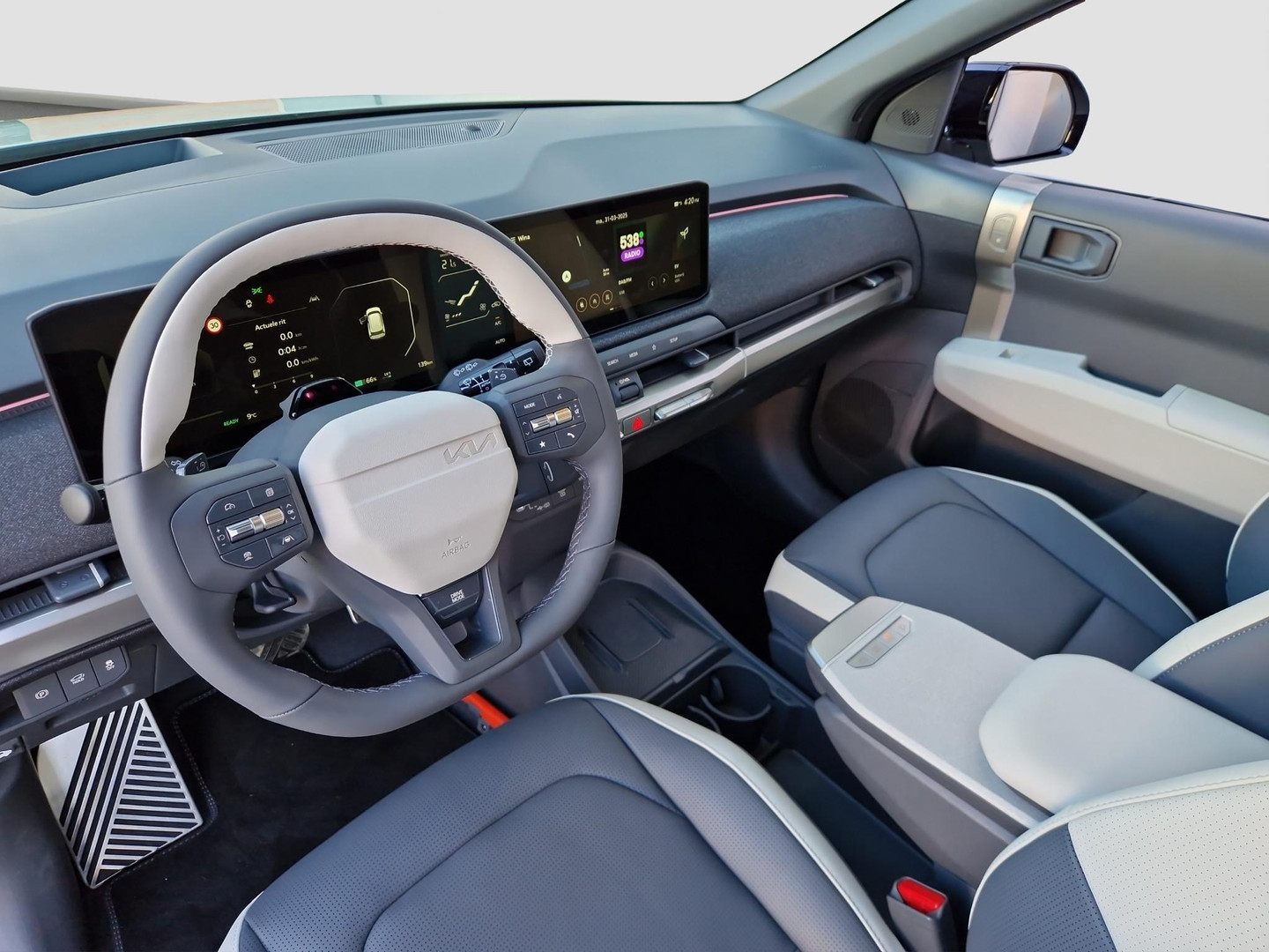 Kia EV3