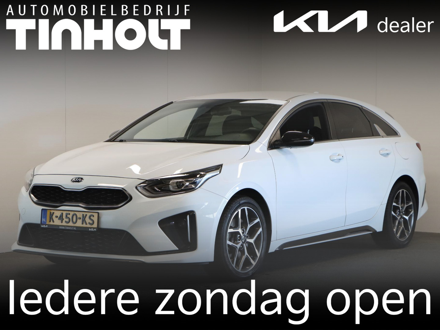 Kia ProCeed