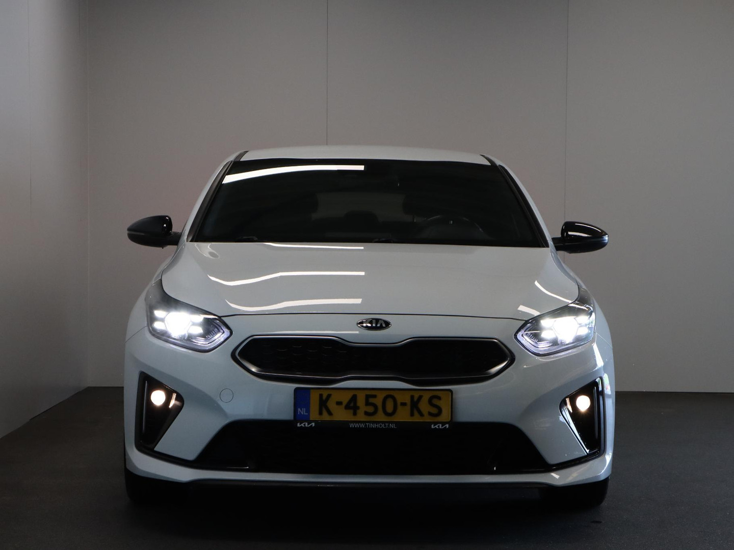Kia ProCeed