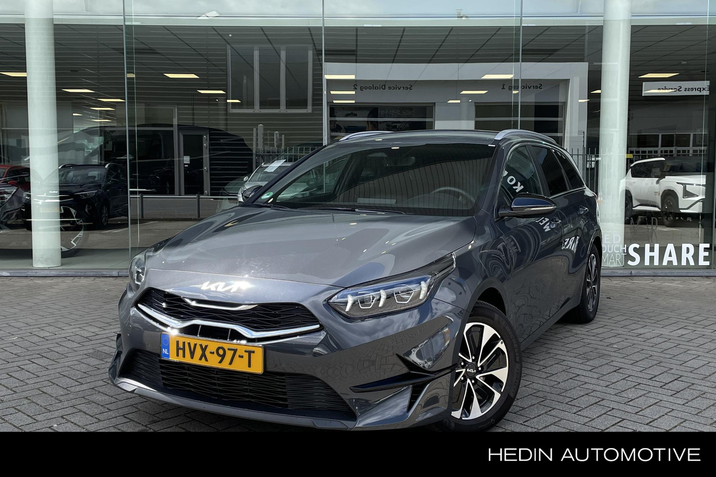 Kia Ceed Sportswagon