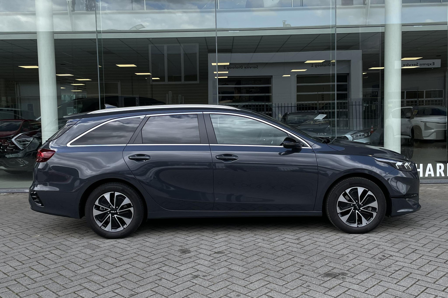 Kia Ceed Sportswagon