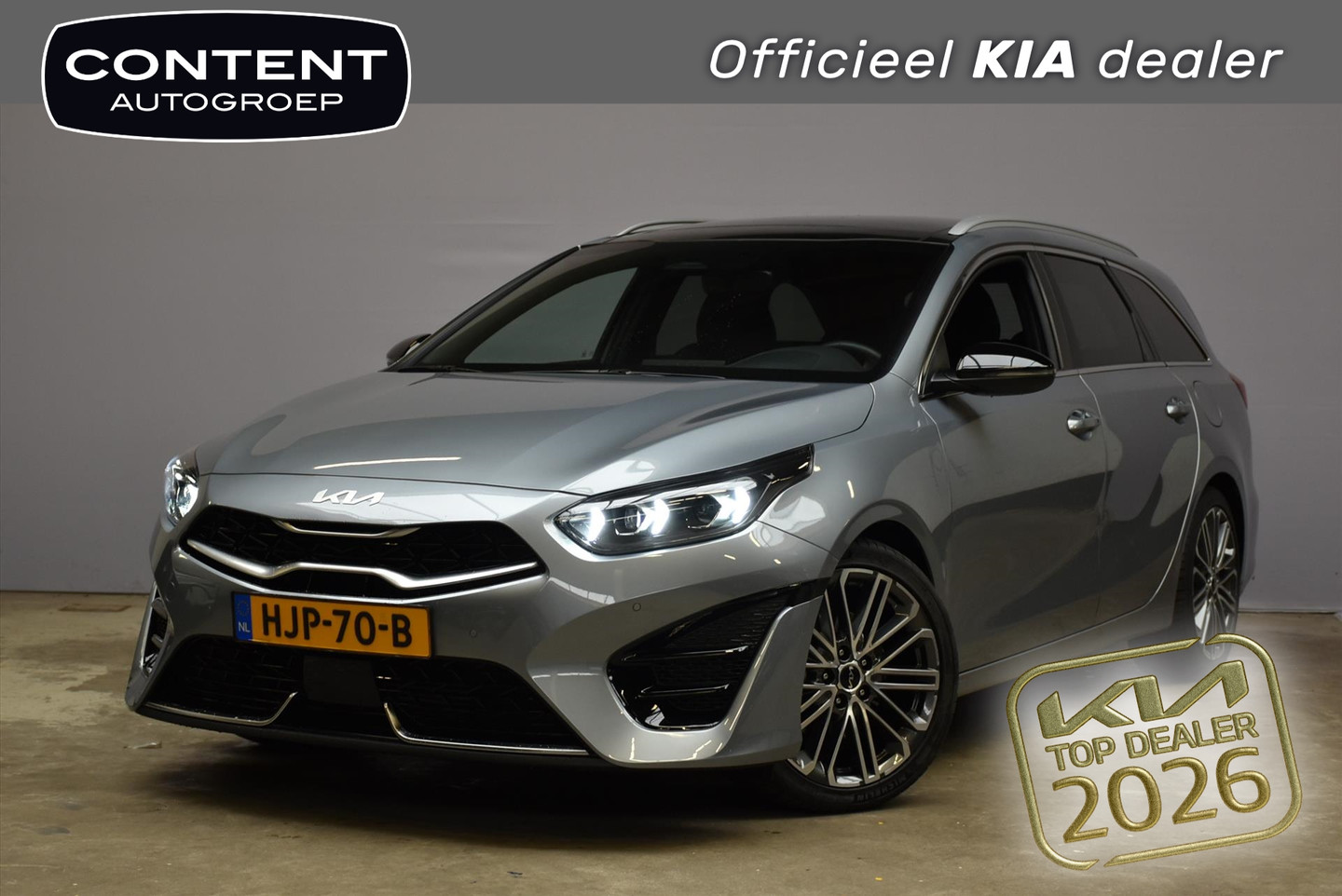 Kia Ceed Sportswagon