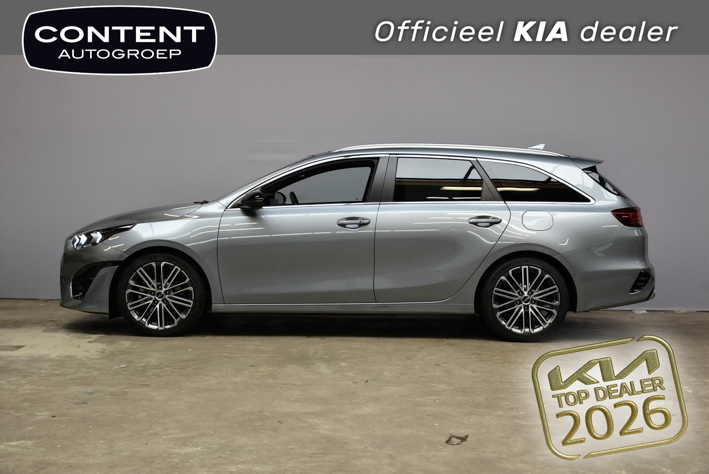 Kia Ceed Sportswagon