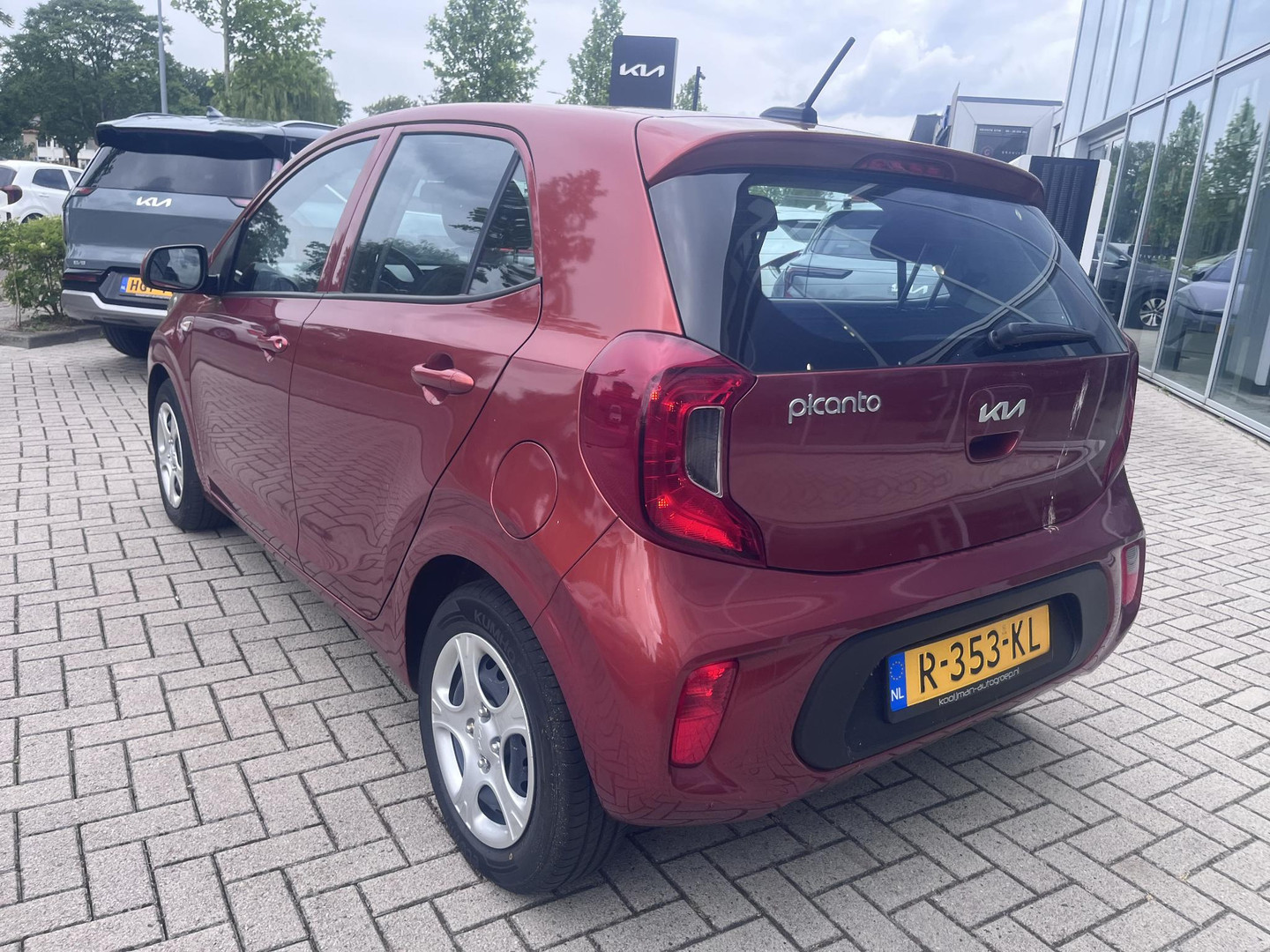 Kia Picanto