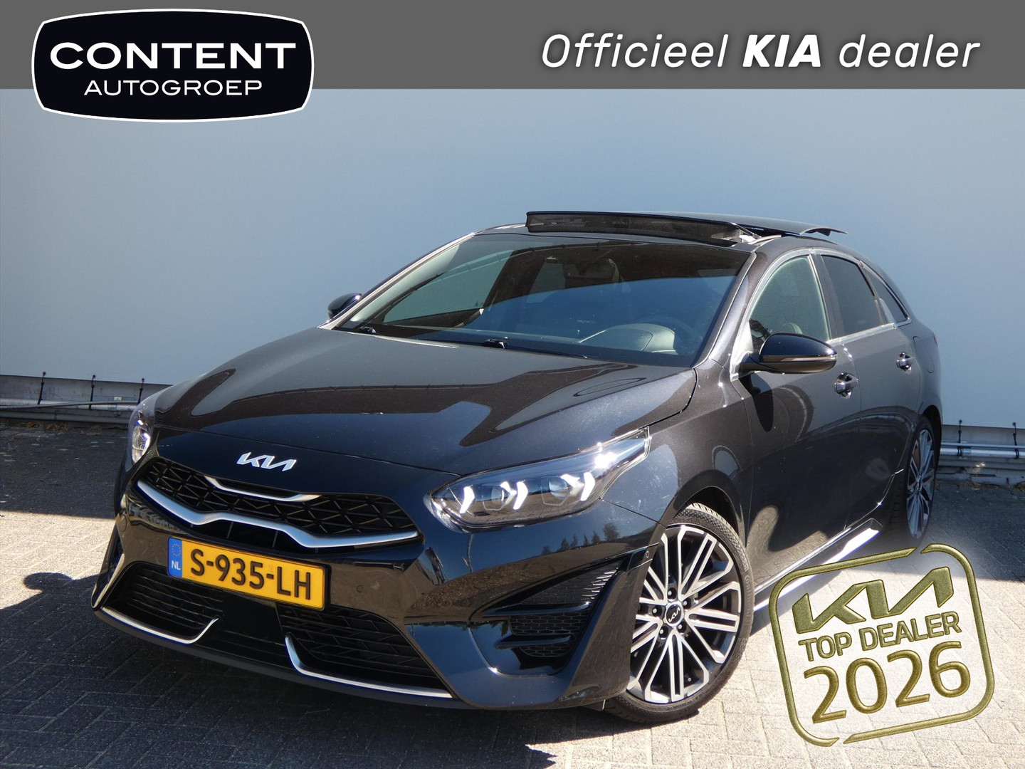 Kia ProCeed
