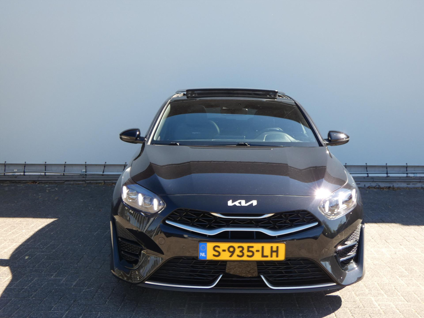 Kia ProCeed
