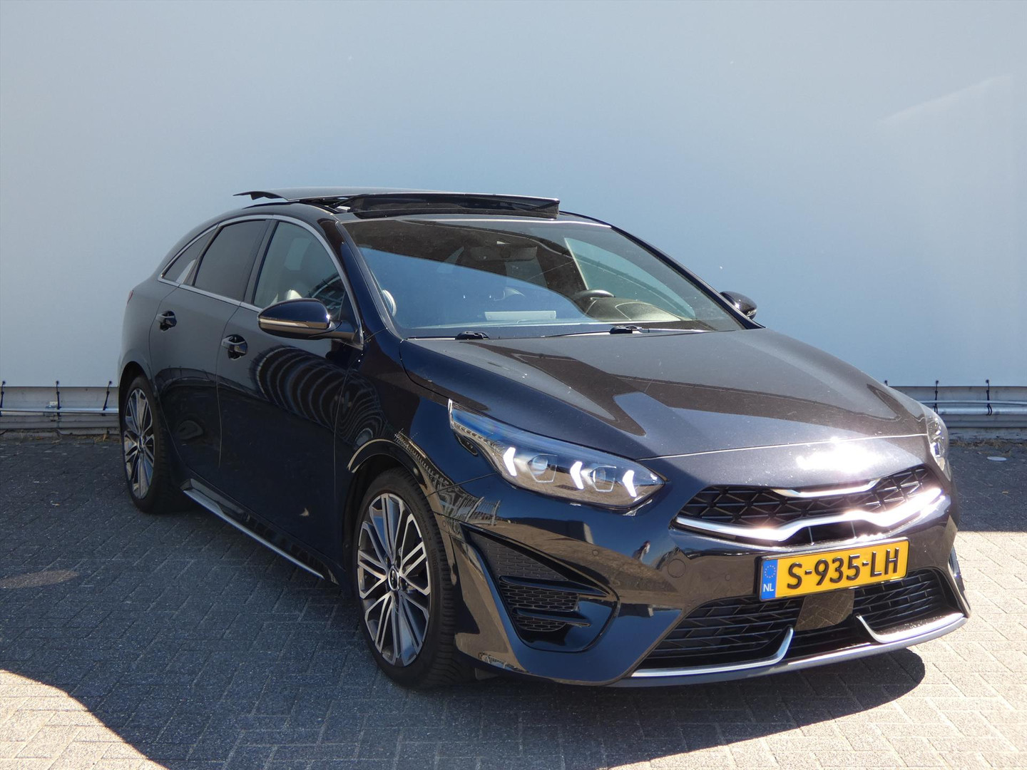 Kia ProCeed
