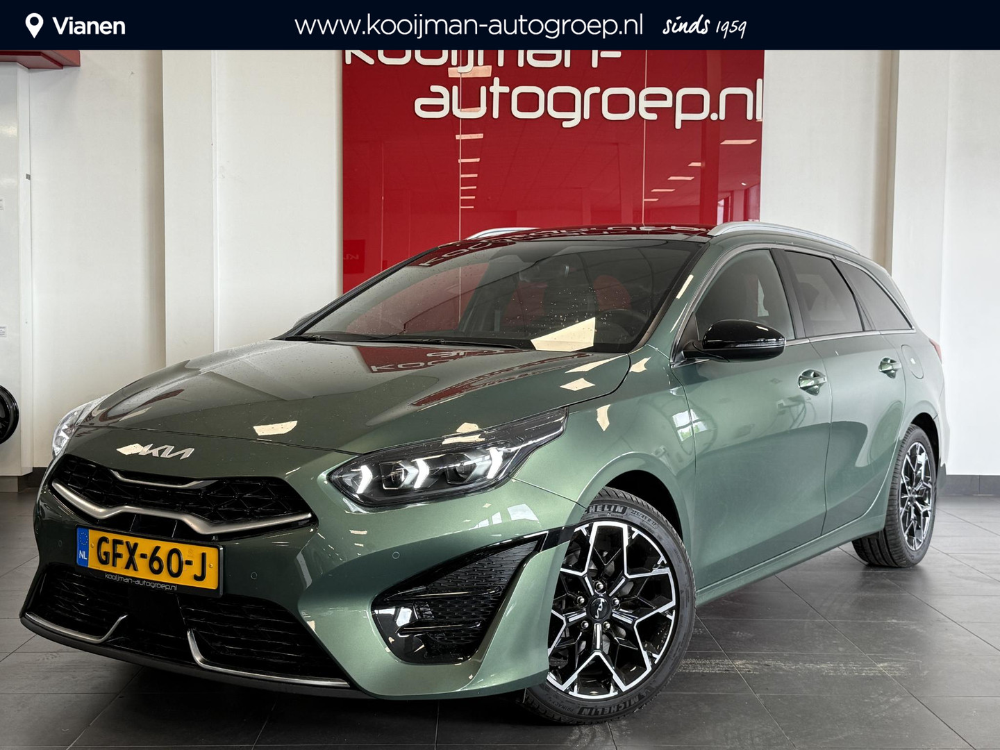 Kia Ceed Sportswagon