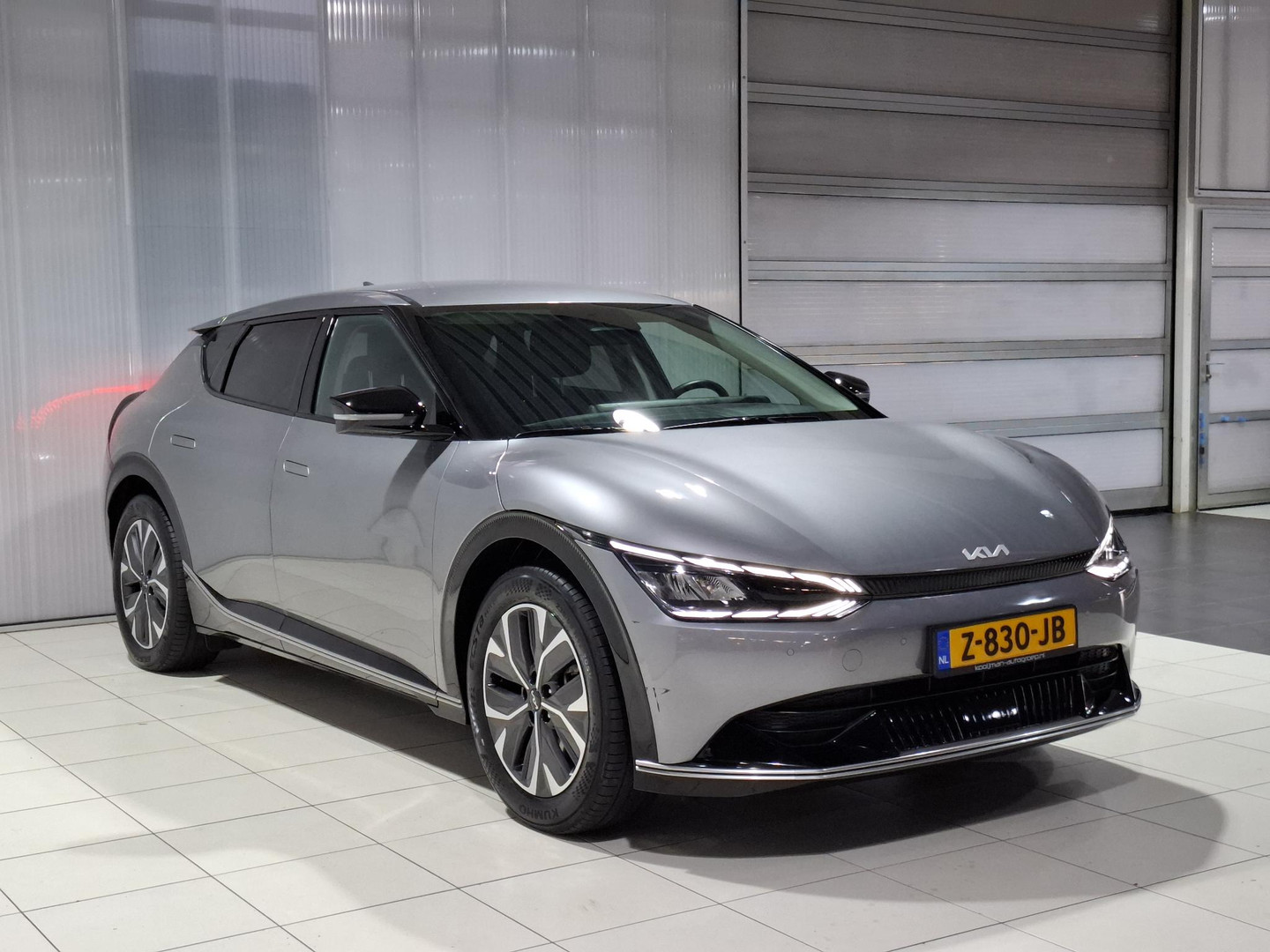 Kia EV6
