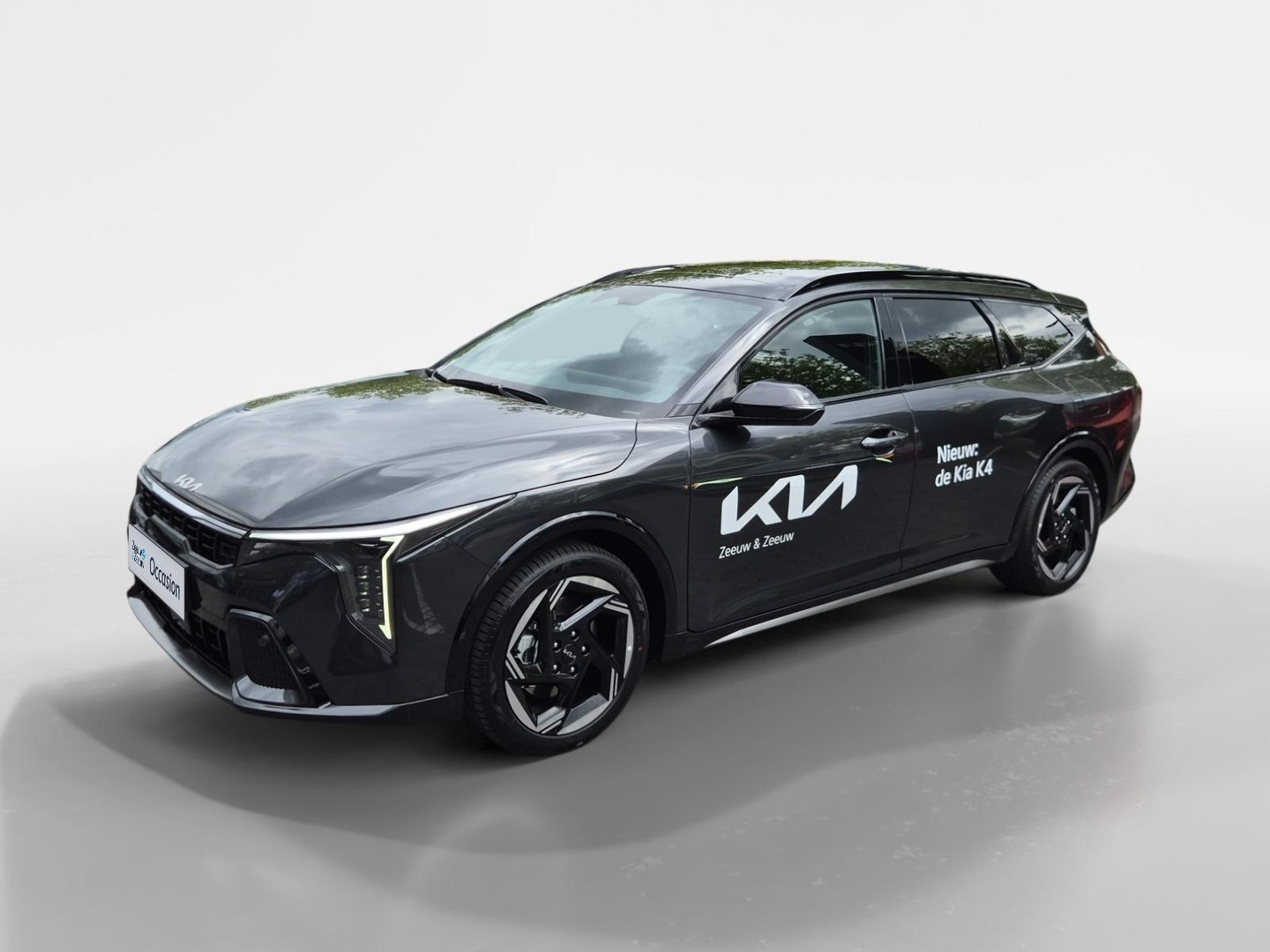 Kia K4 Sportswagon