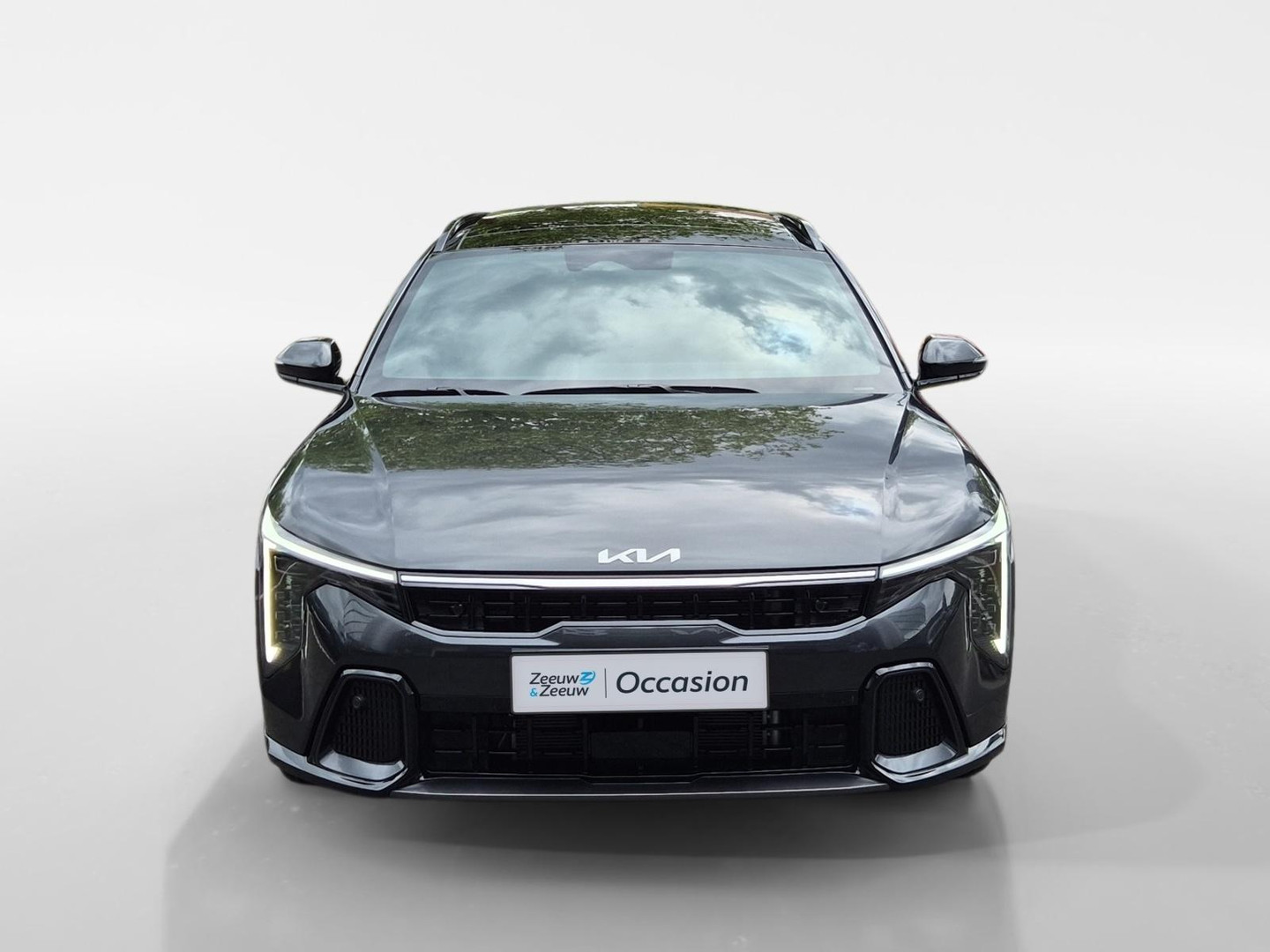 Kia K4 Sportswagon