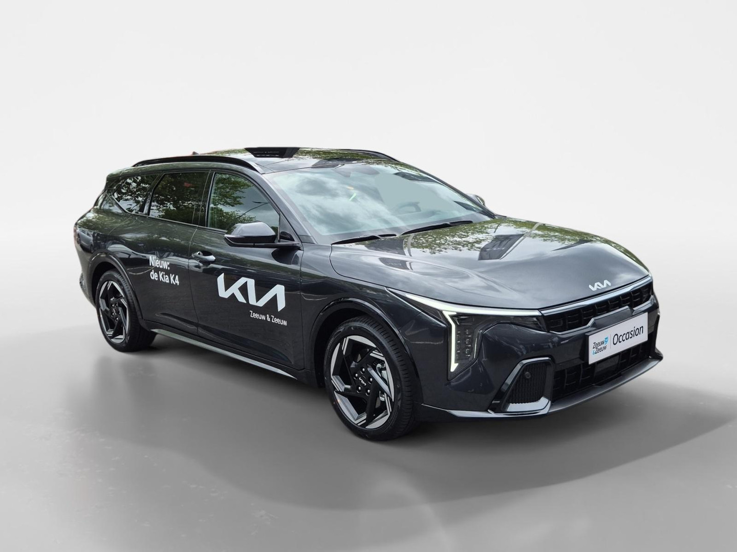Kia K4 Sportswagon