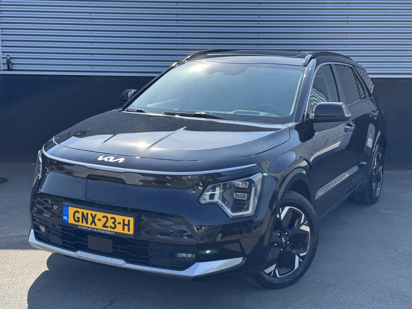 Kia Niro EV