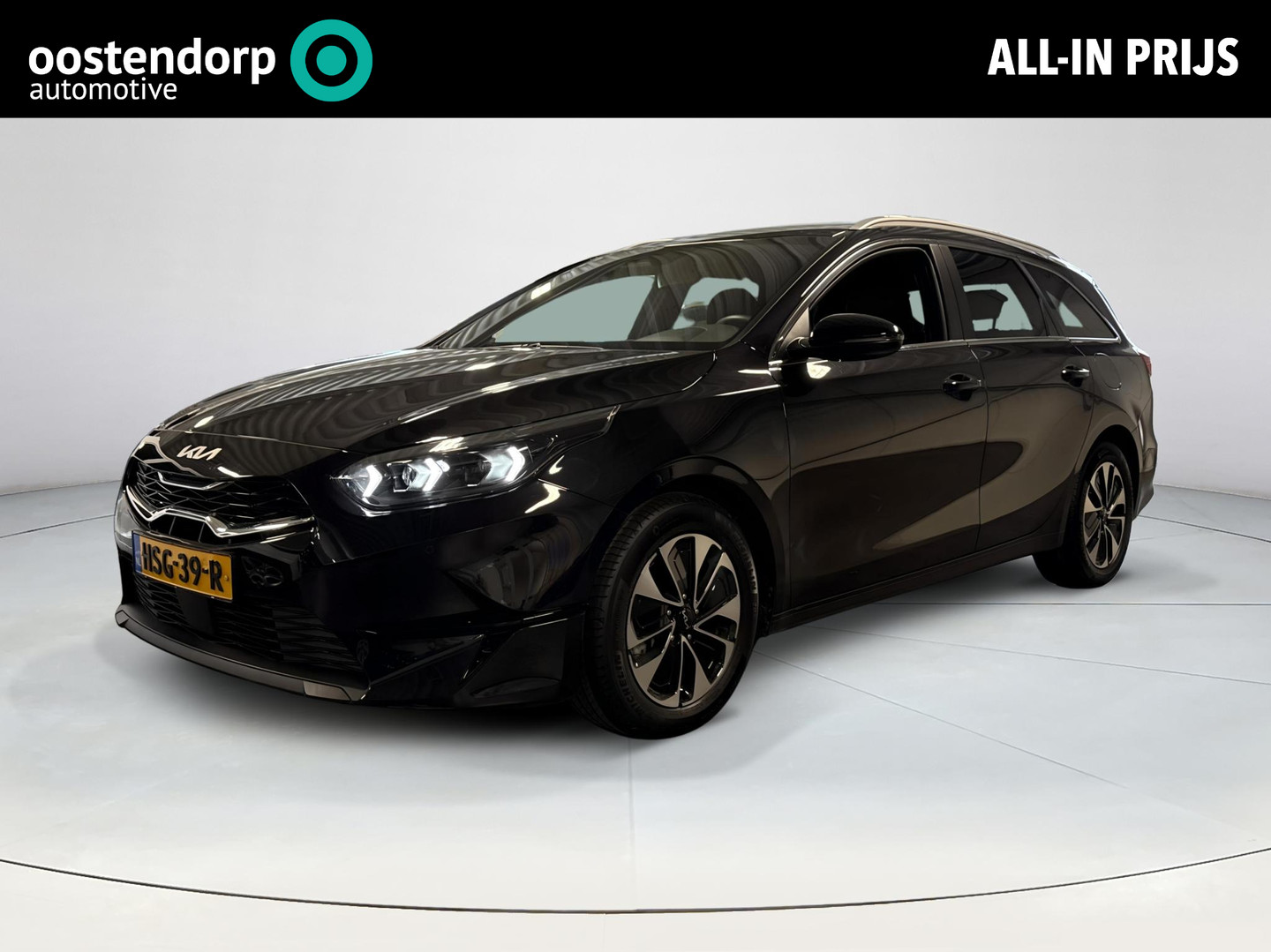 Kia Ceed Sportswagon