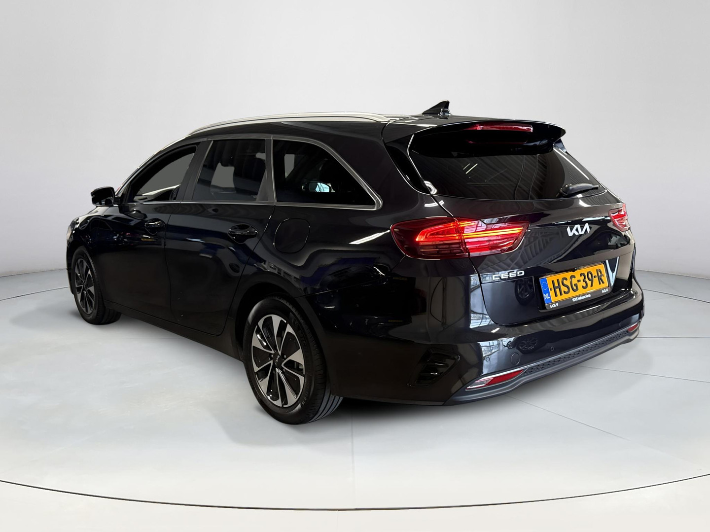Kia Ceed Sportswagon