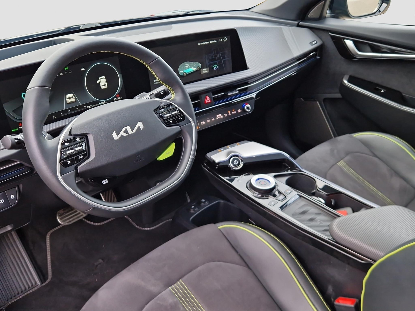 Kia EV6