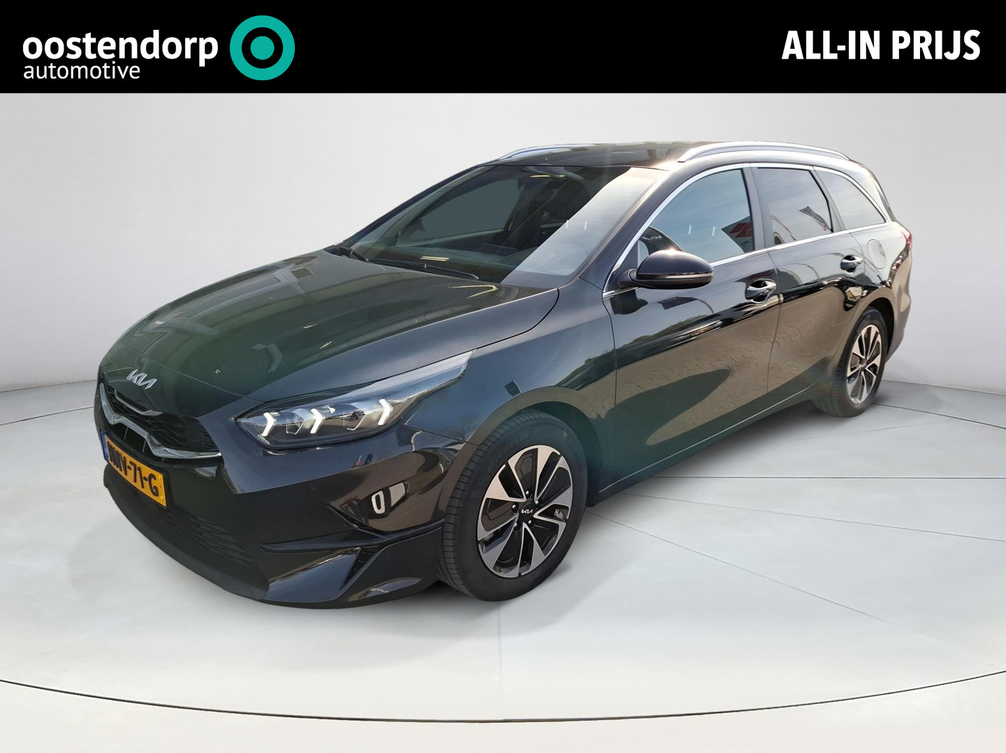 Kia Ceed Sportswagon