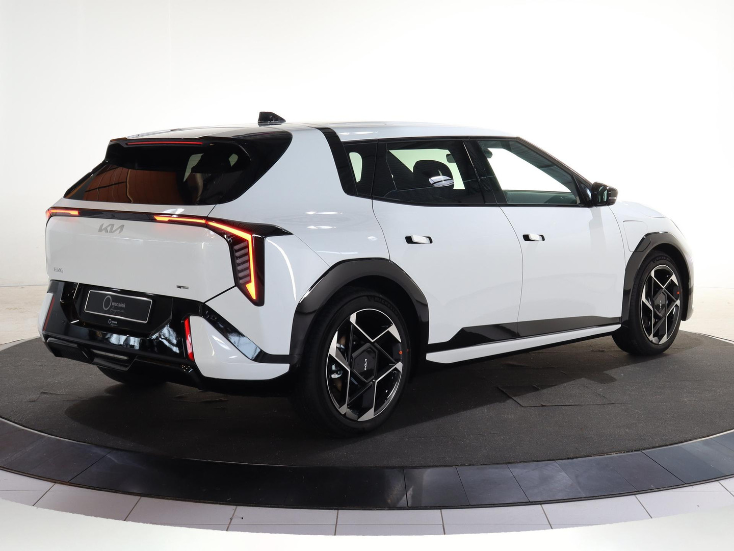 Kia EV4