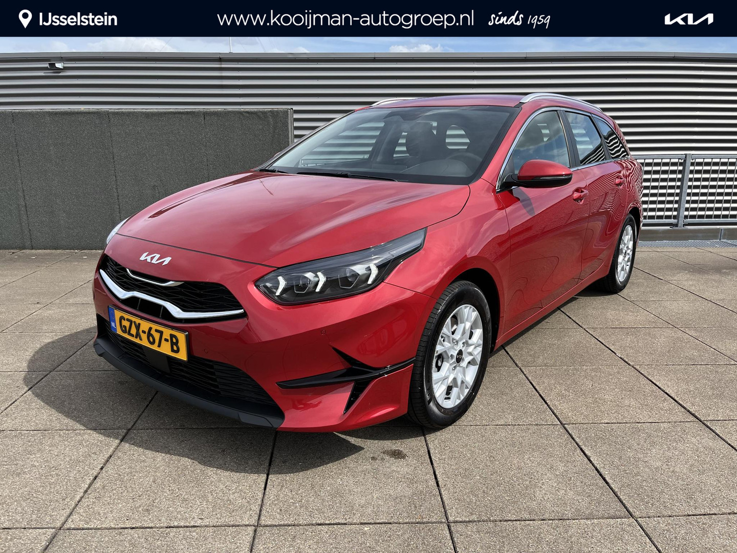Kia Ceed Sportswagon