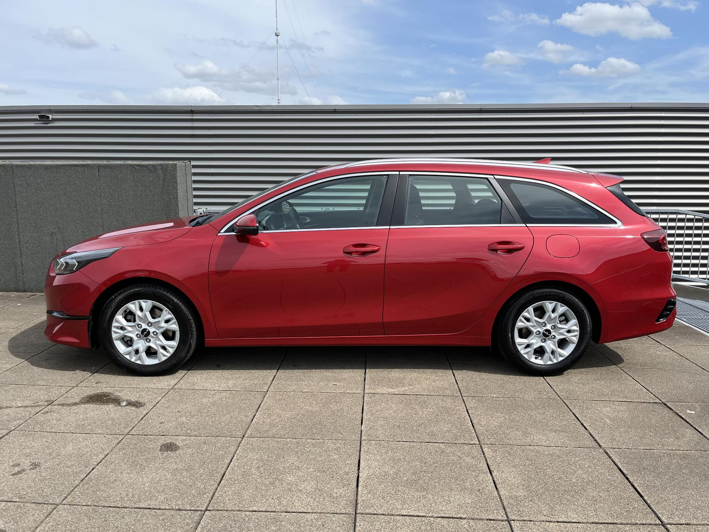 Kia Ceed Sportswagon