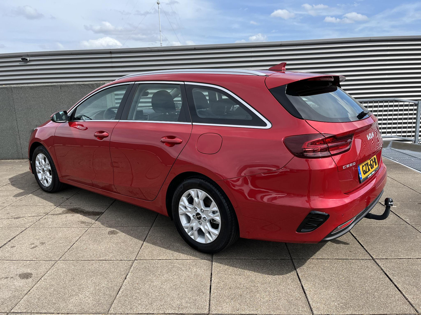 Kia Ceed Sportswagon