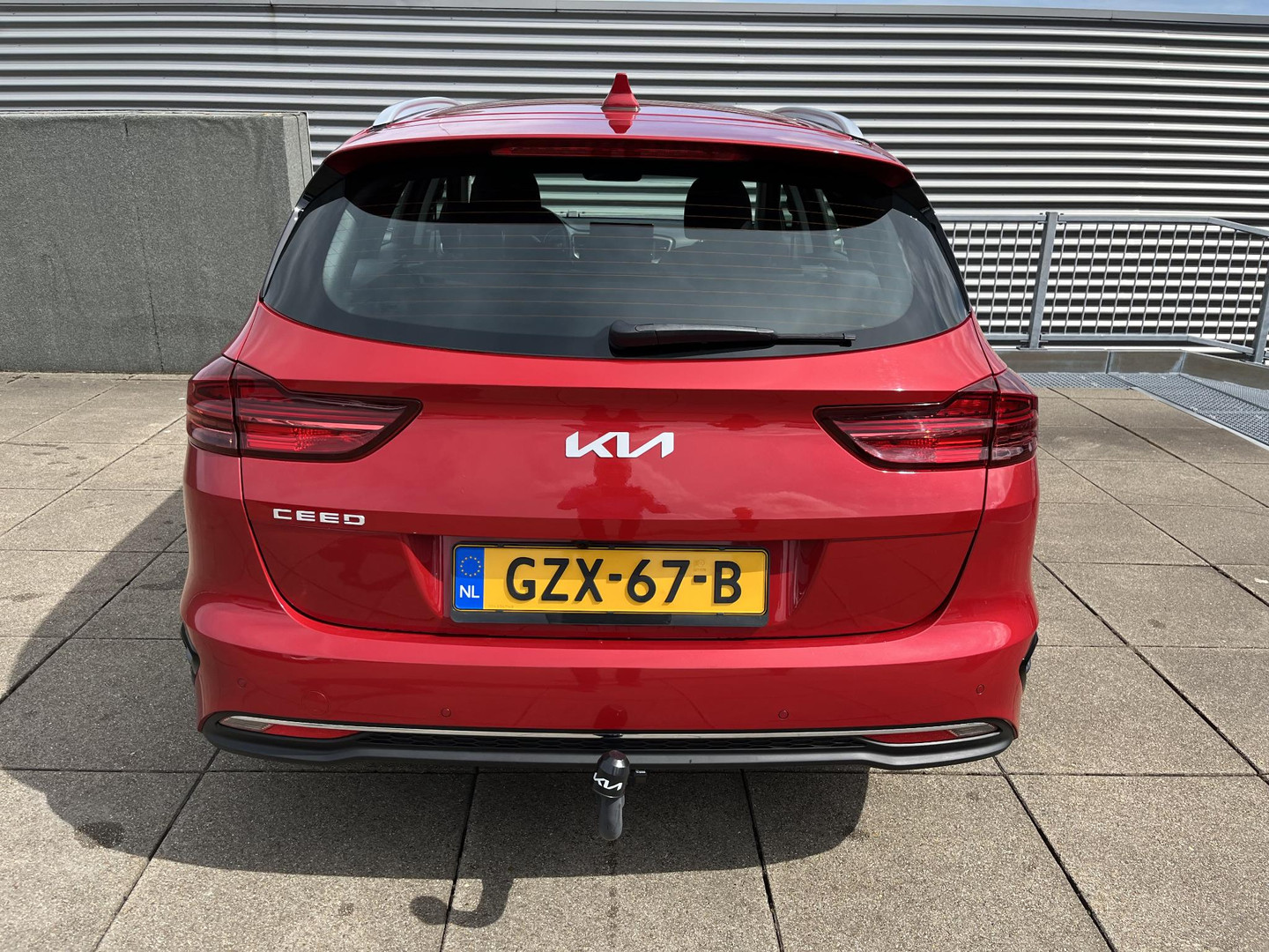 Kia Ceed Sportswagon