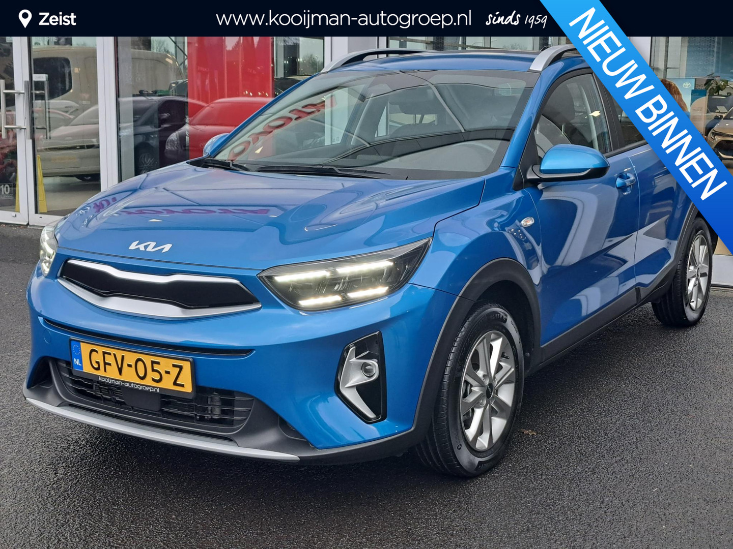 Kia Stonic