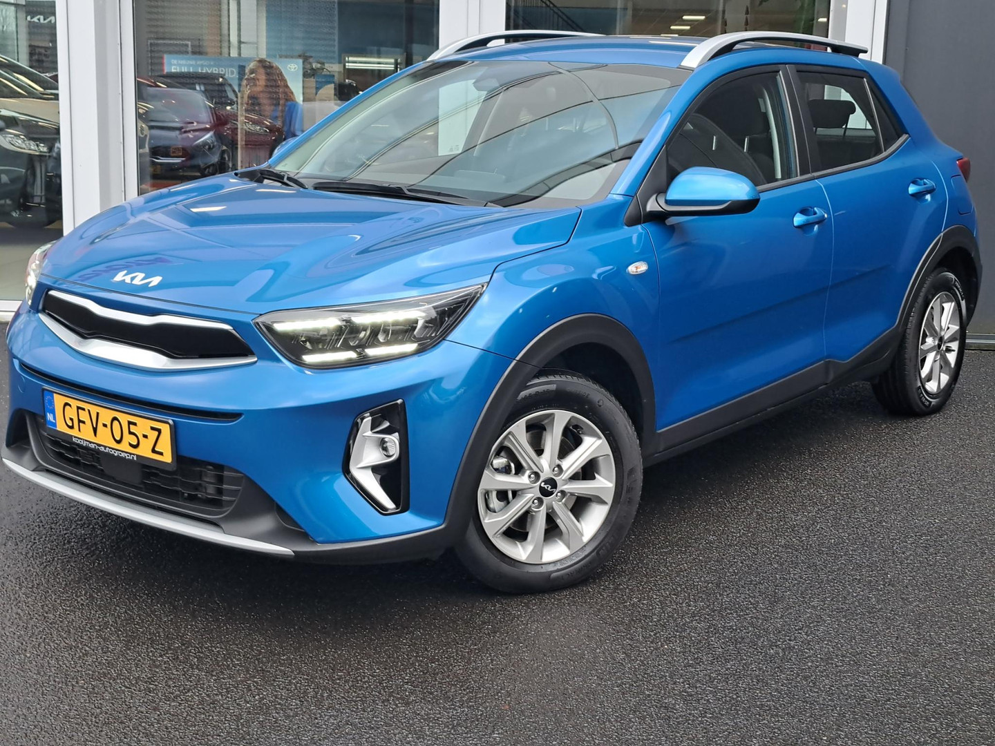 Kia Stonic