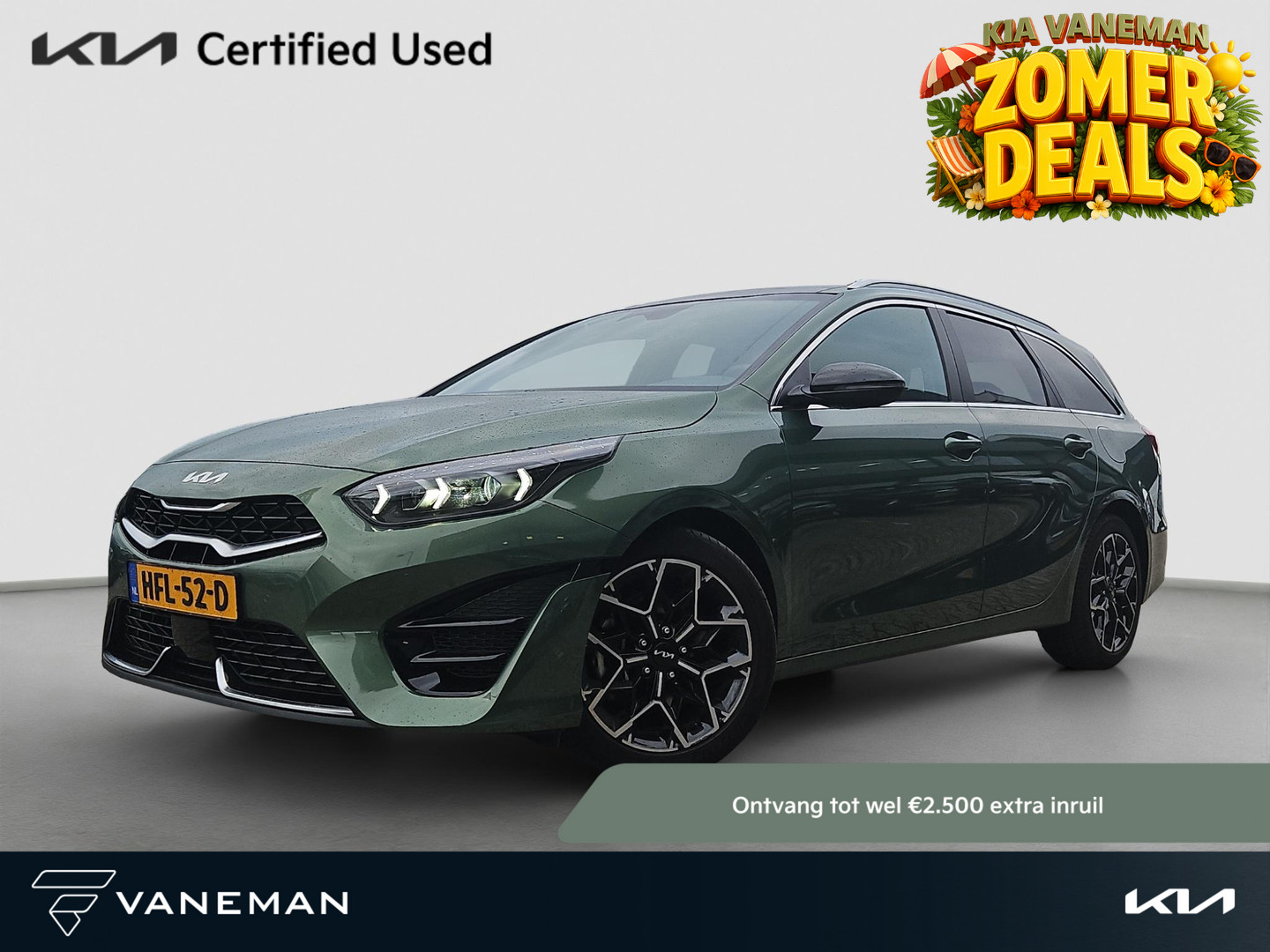 Kia Ceed Sportswagon