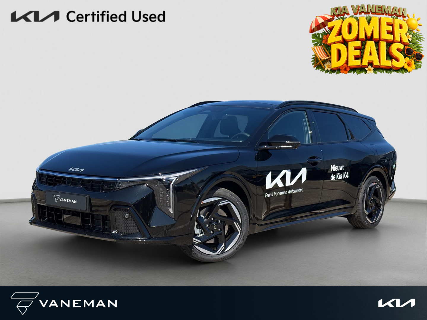 Kia K4 Sportswagon