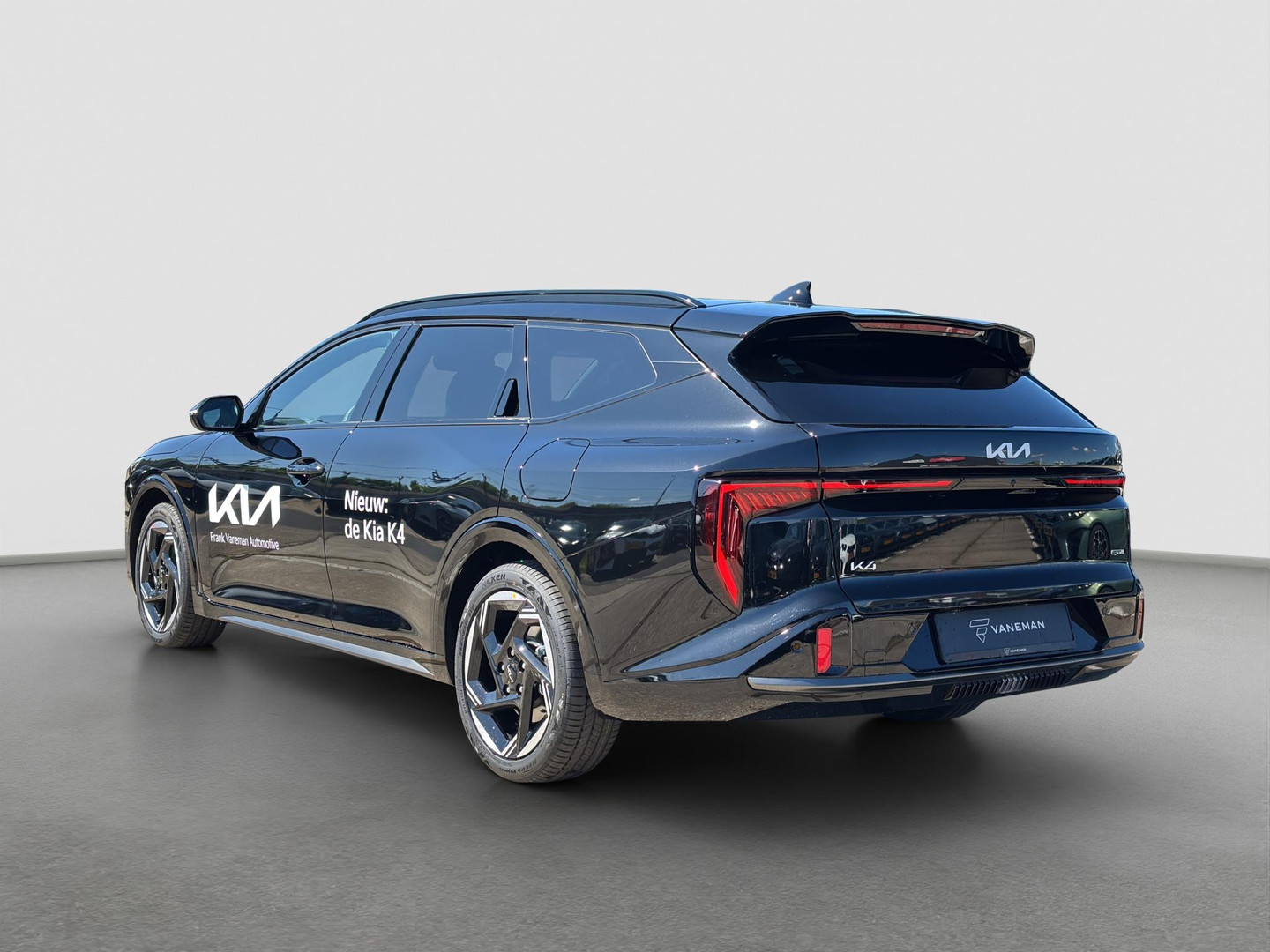Kia K4 Sportswagon