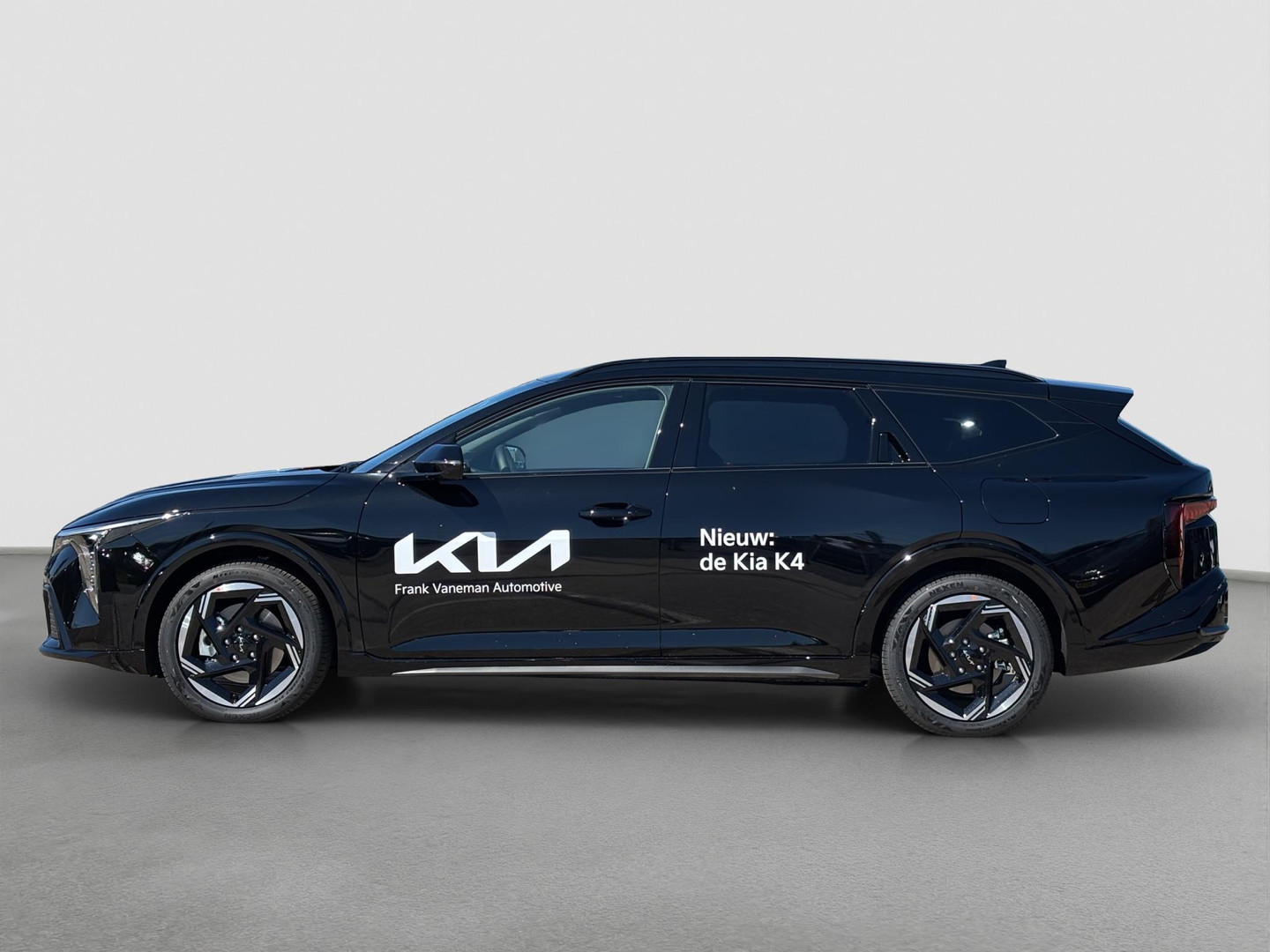 Kia K4 Sportswagon