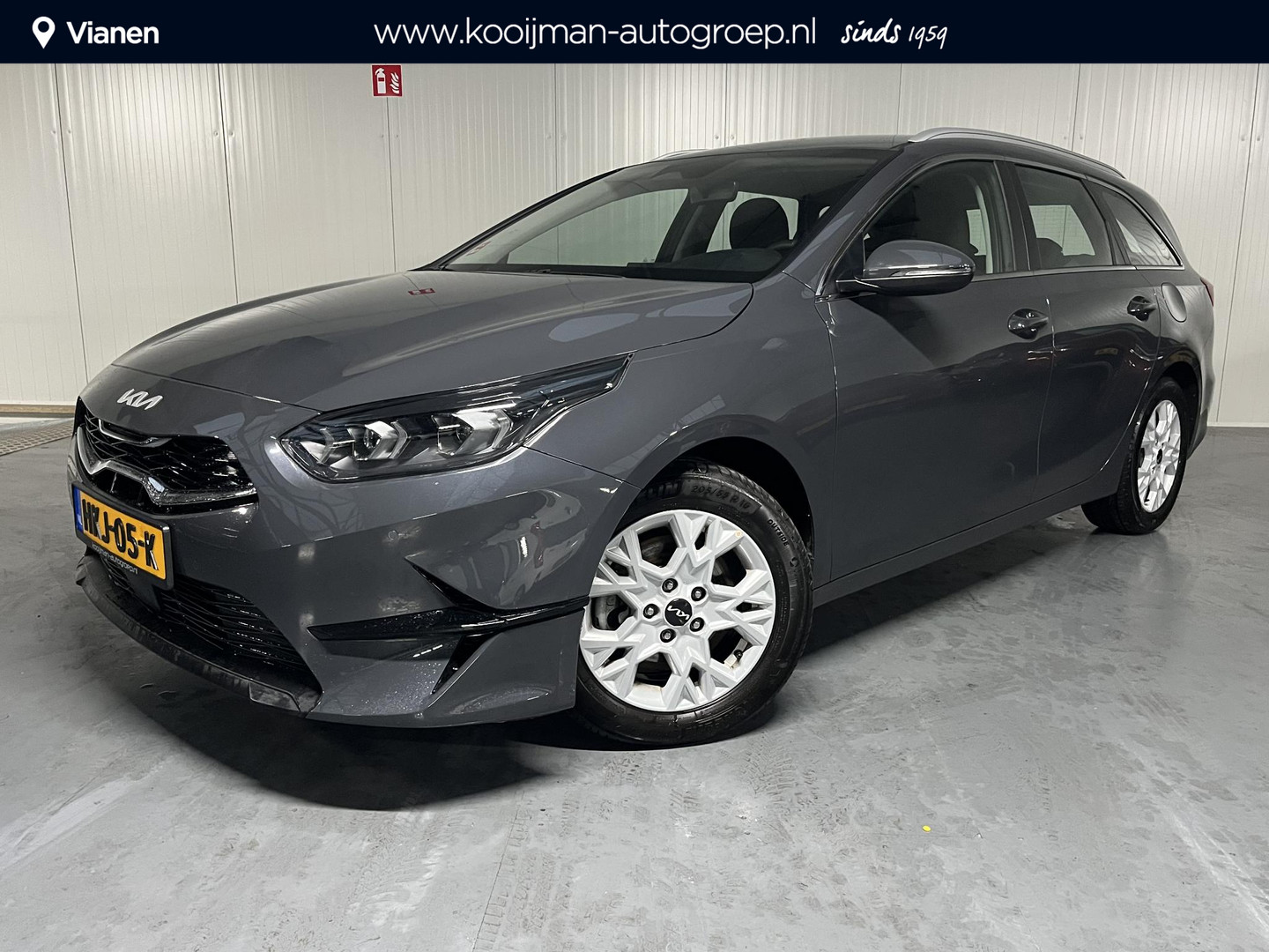 Kia Ceed Sportswagon
